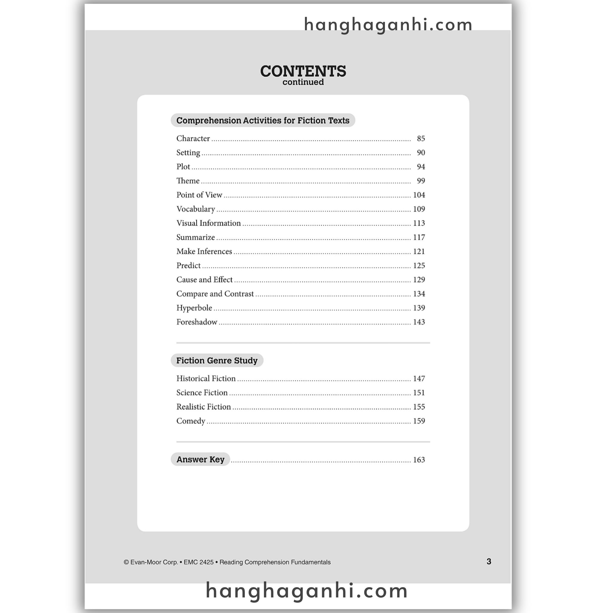 Reading Comprehension Fundamentals grade 5_thumbnail_1