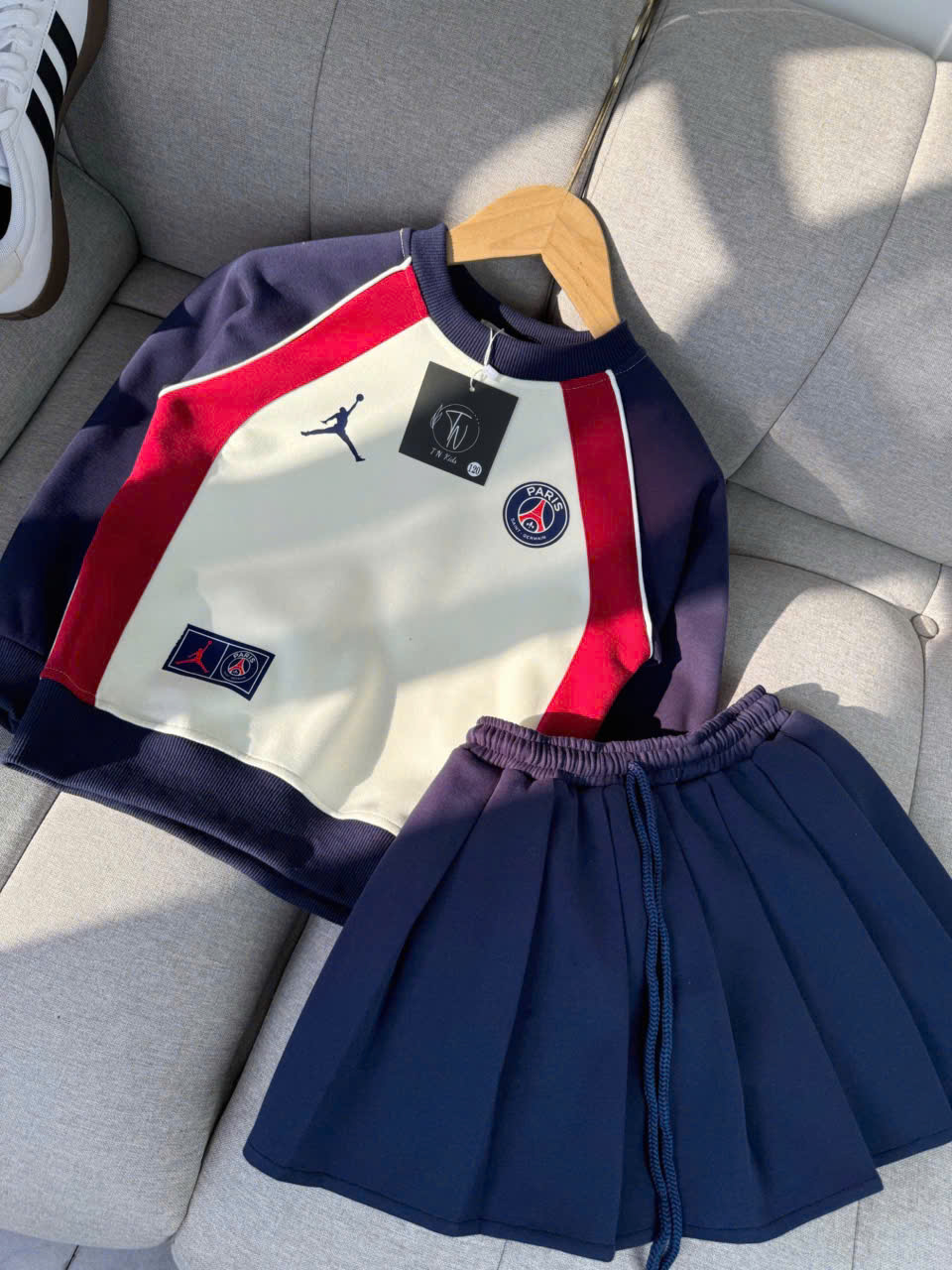 [C61] Sét CV Nỉ  TT PSG