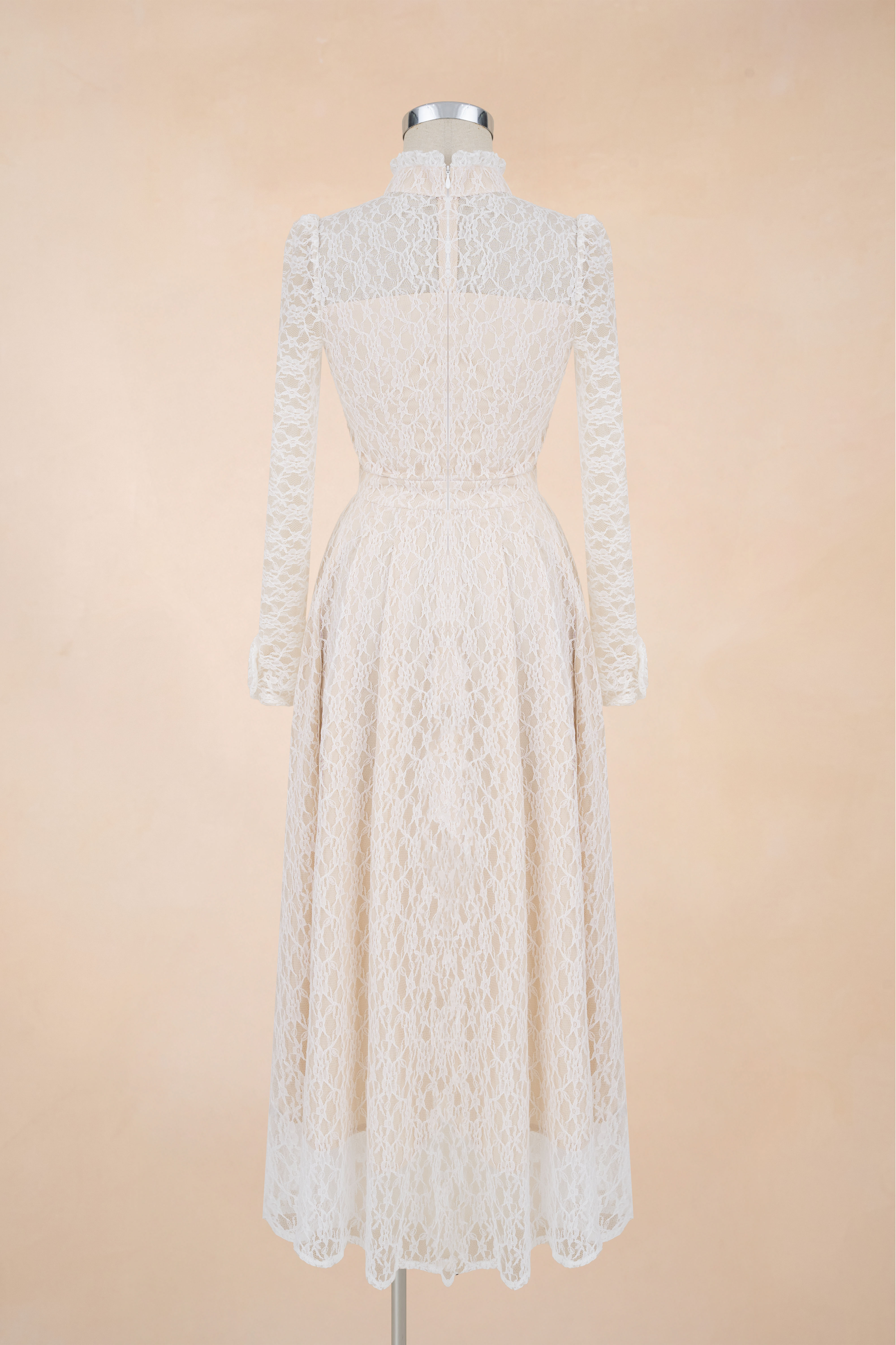 Đầm Xoè Cúc Ngọc Tay Hoa_thumbnail_2