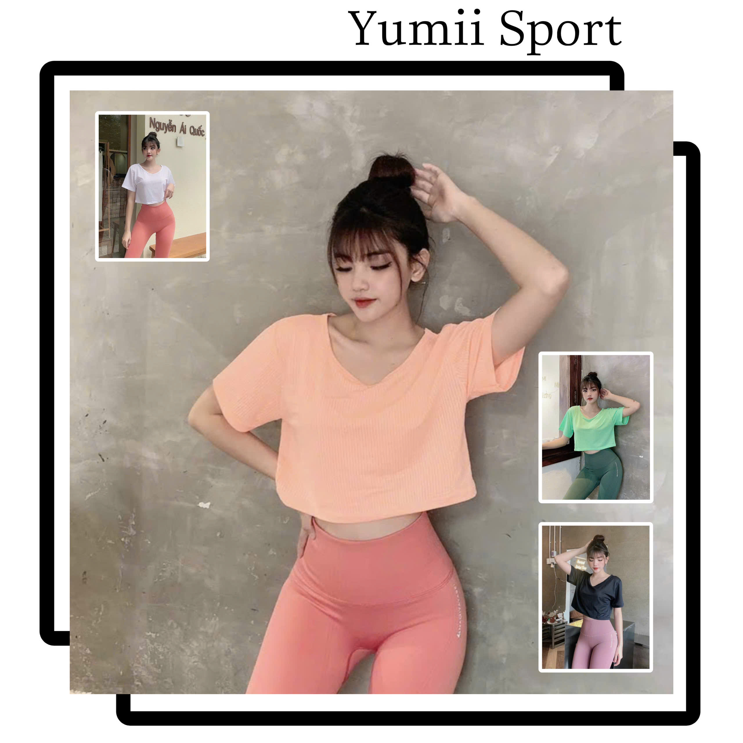 Áo Tank Thể Thao Lưới Mè Dáng Croptop_thumbnail_4