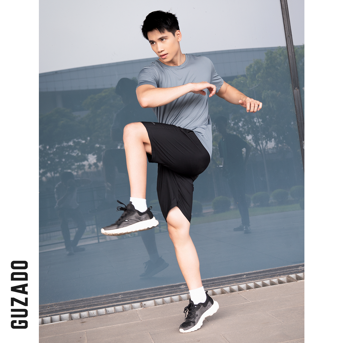 Bộ Quần Áo Guzado Chất Coolmax Vận Động Thoải Mái BTS02_thumbnail_12