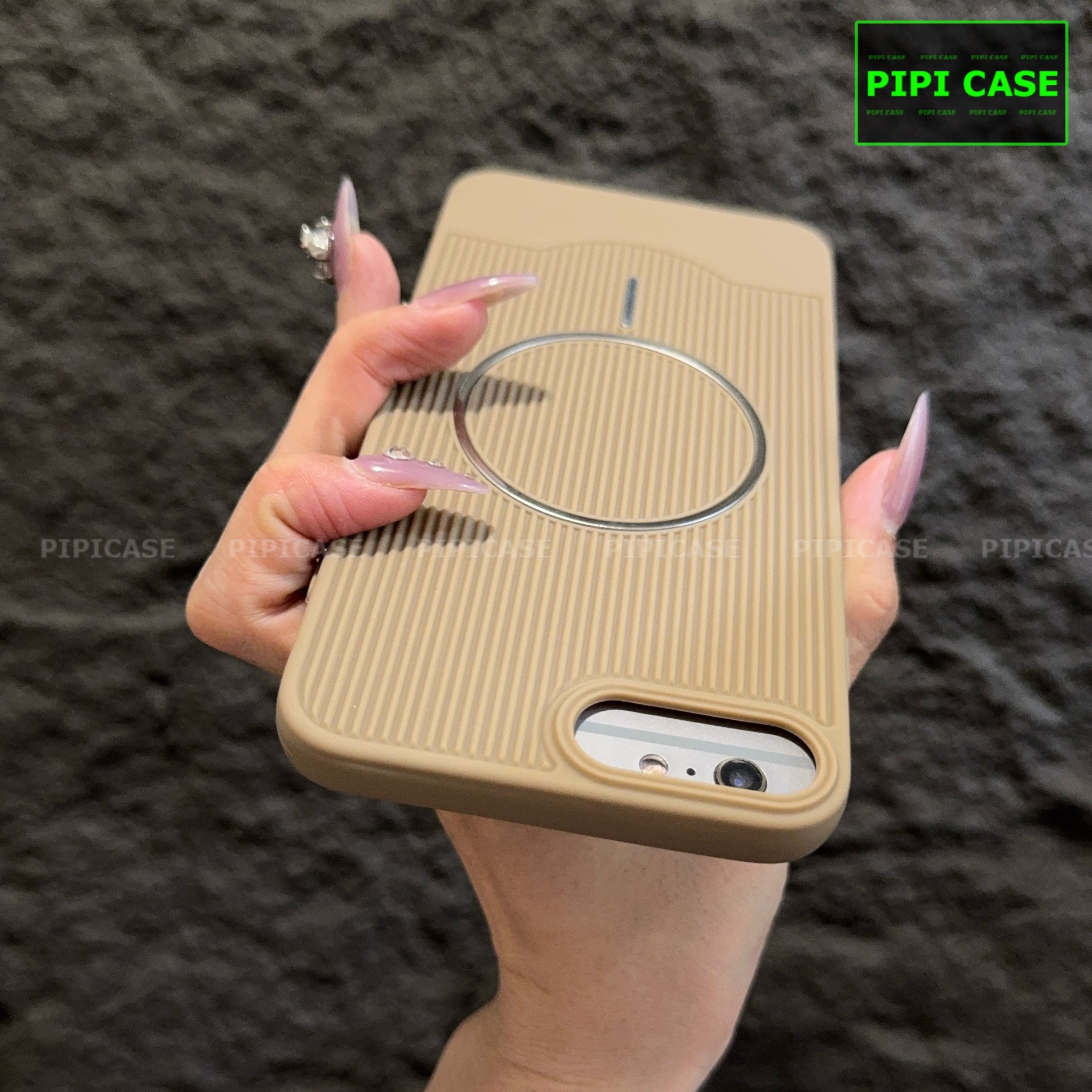 Ốp Lưng iPhone 6 Plus / 6S Plus - USE - Vàng_thumbnail_0