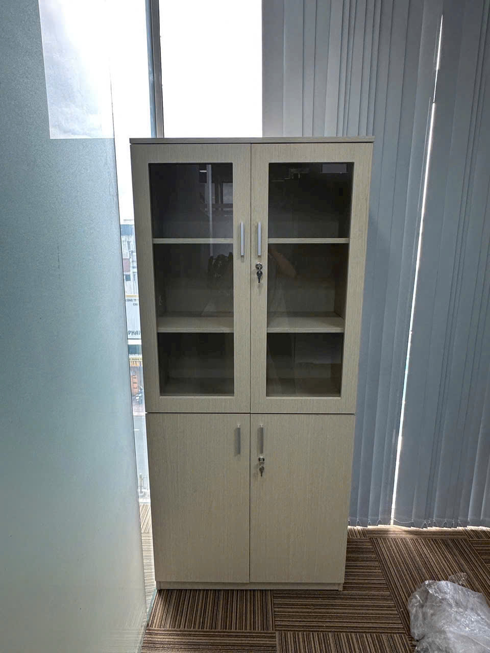 Tủ Đựng Hồ Sơ LX02 - Giá Liên Hệ 0986 987 227