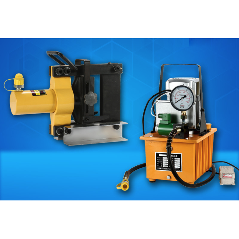 Máy uốn thuỷ lực CB150D, CB200A_thumbnail_2