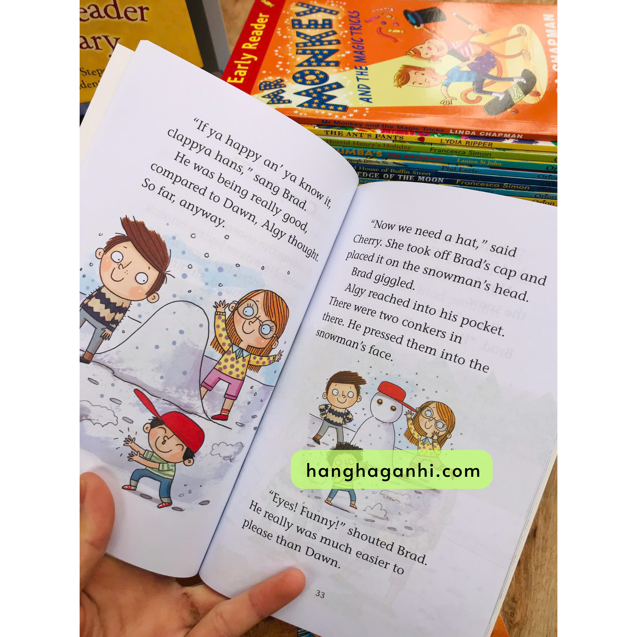 My Early Reader Library Collection - Sách nhập 30 quyển_thumbnail_4