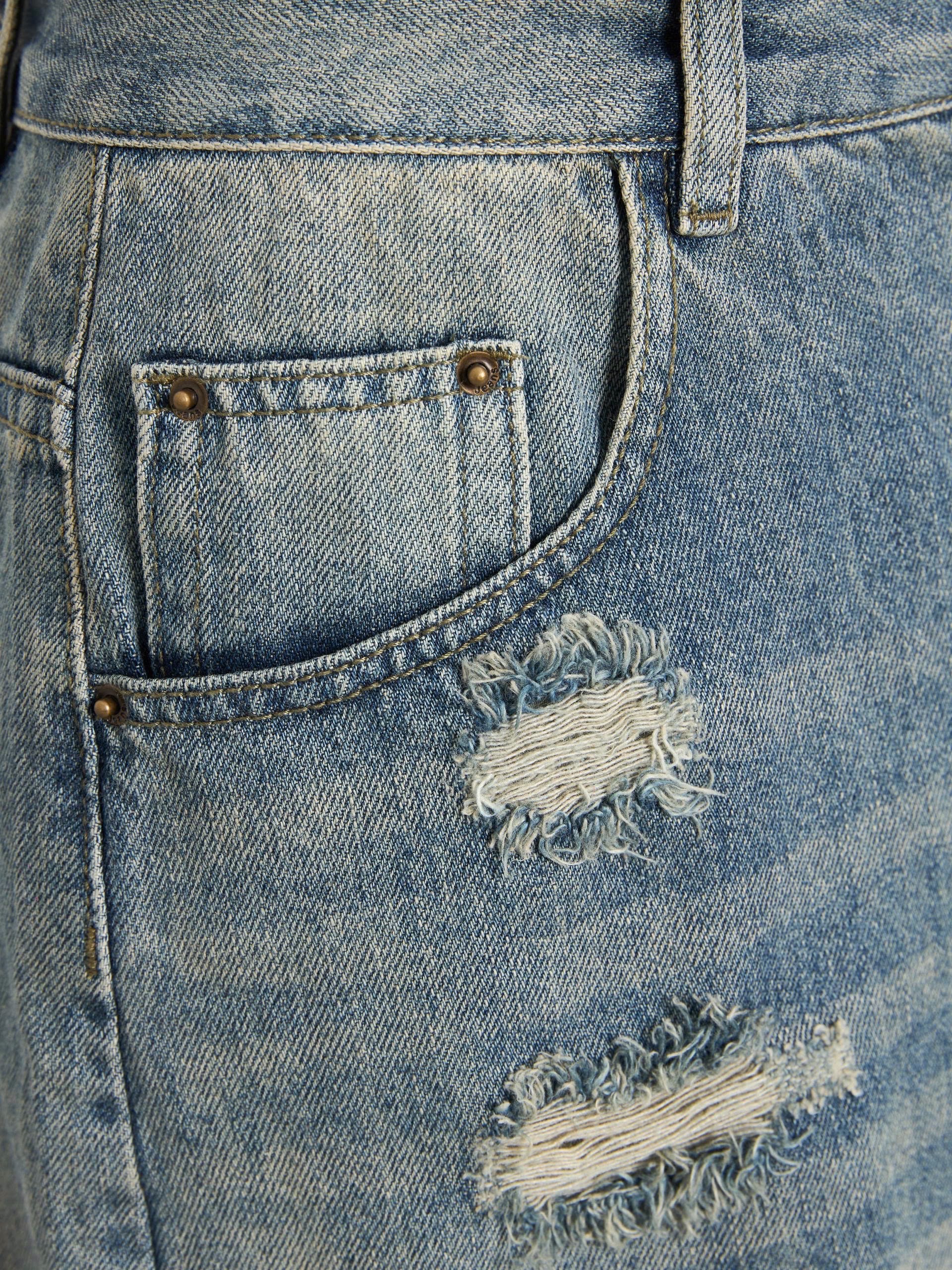 Quần jean ngố rách kiểu bigsize QSJ4012 dành cho nàng béo mập từ 55-90kg_thumbnail_6