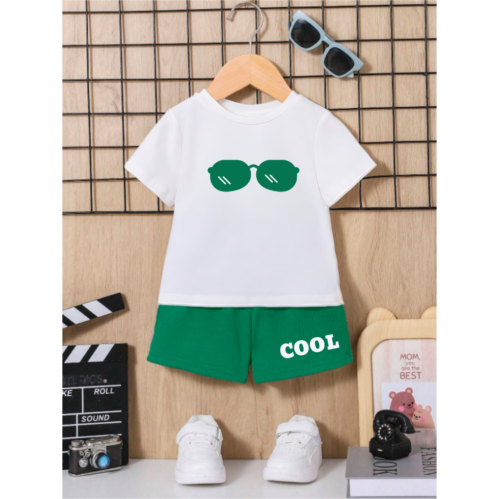 Bộ đồ bé trai in hình mắt kính - Loza Kids SB83_thumbnail_4