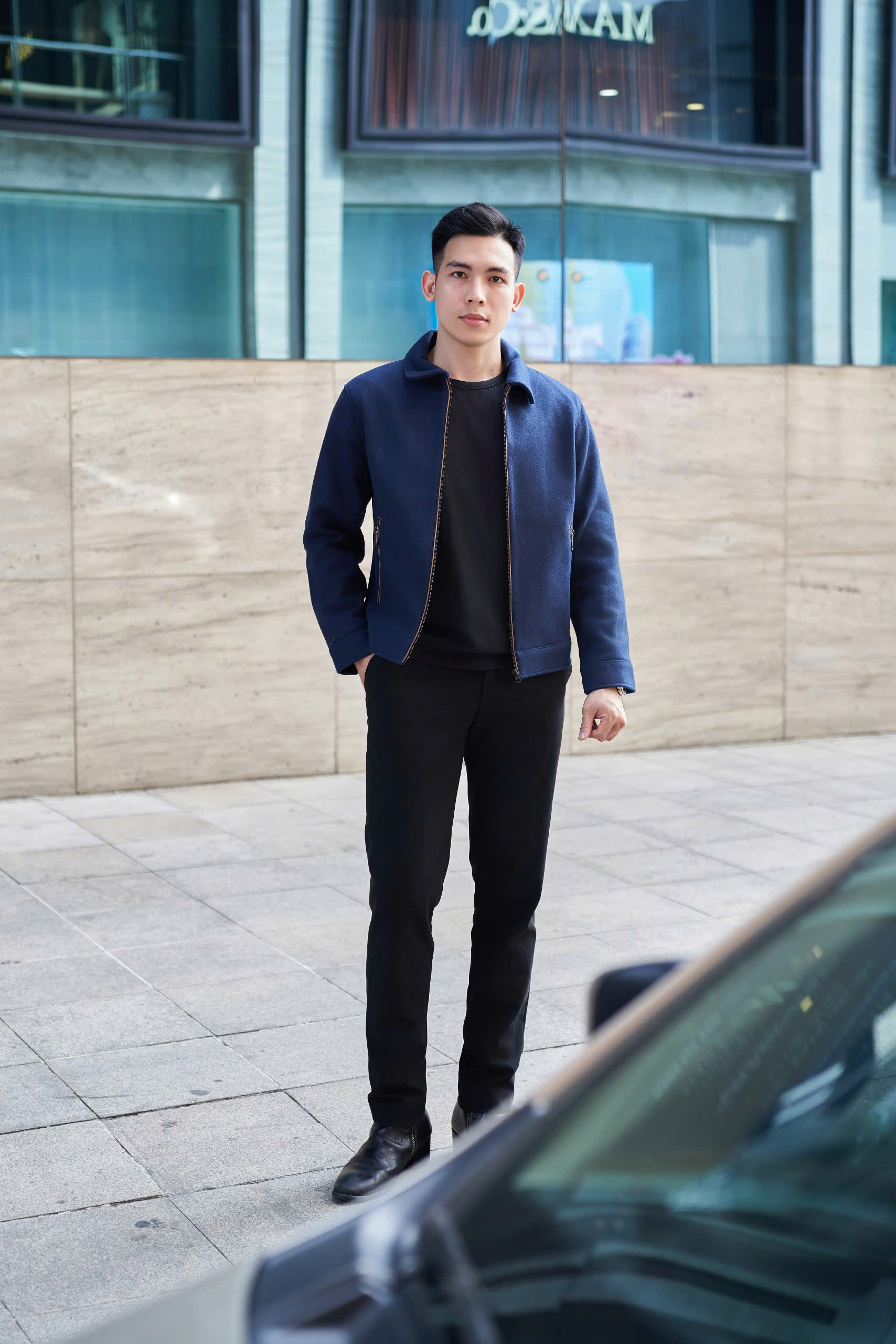 Áo khoác dạ nam Narsis D24027 phong cách trẻ trung, chất liệu giữ ấm tốt._thumbnail_7