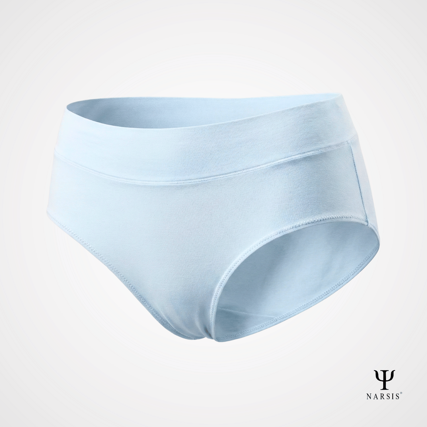 Quần Lót Nữ Bamboo Viscose (Sợi Tre)Cao Cấp Narsis - Kháng Khuẩn, Co Giãn 4 Chiều K25014