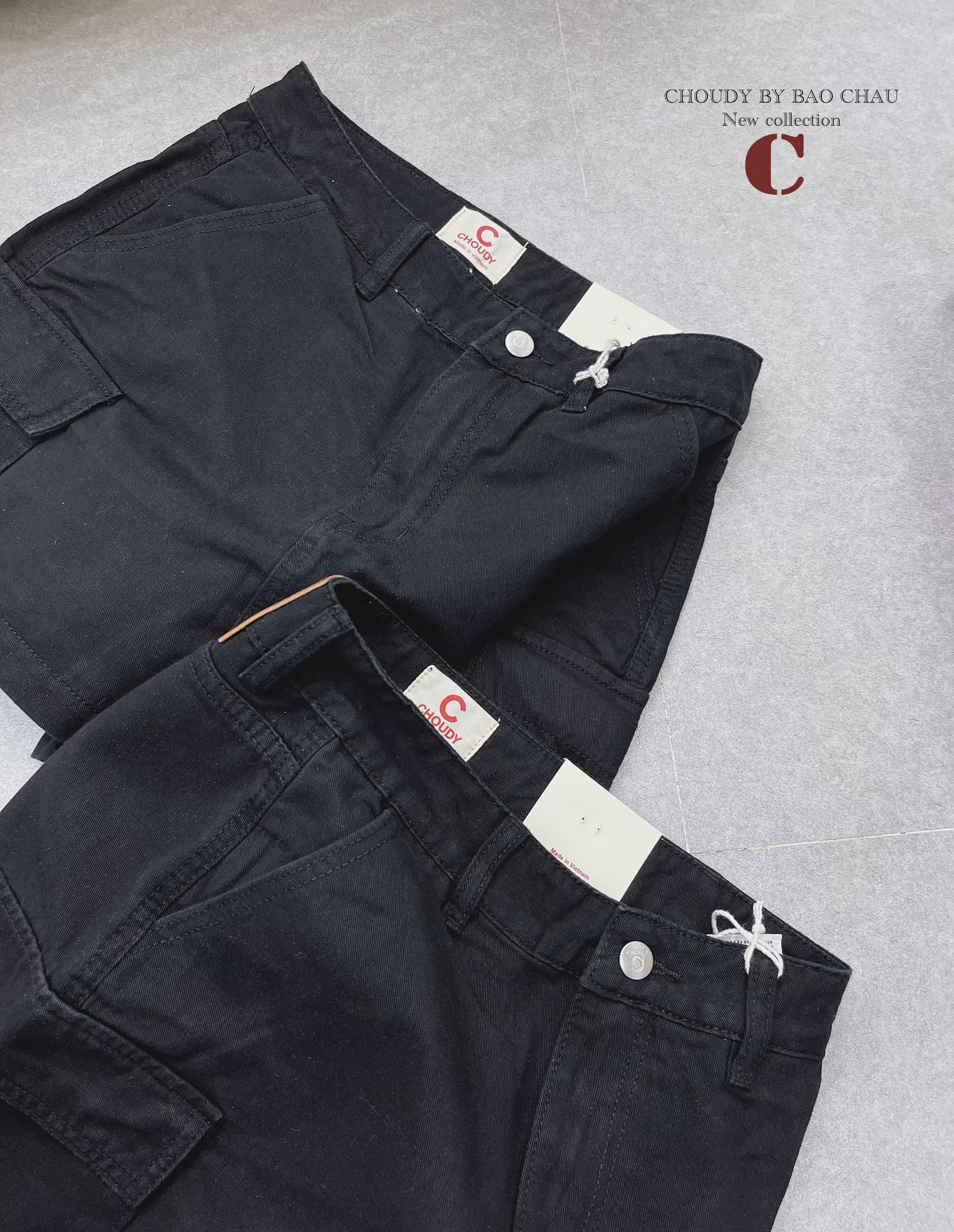 SALE U52 CHÂN VÁY QUẦN ĐEN_thumbnail_8