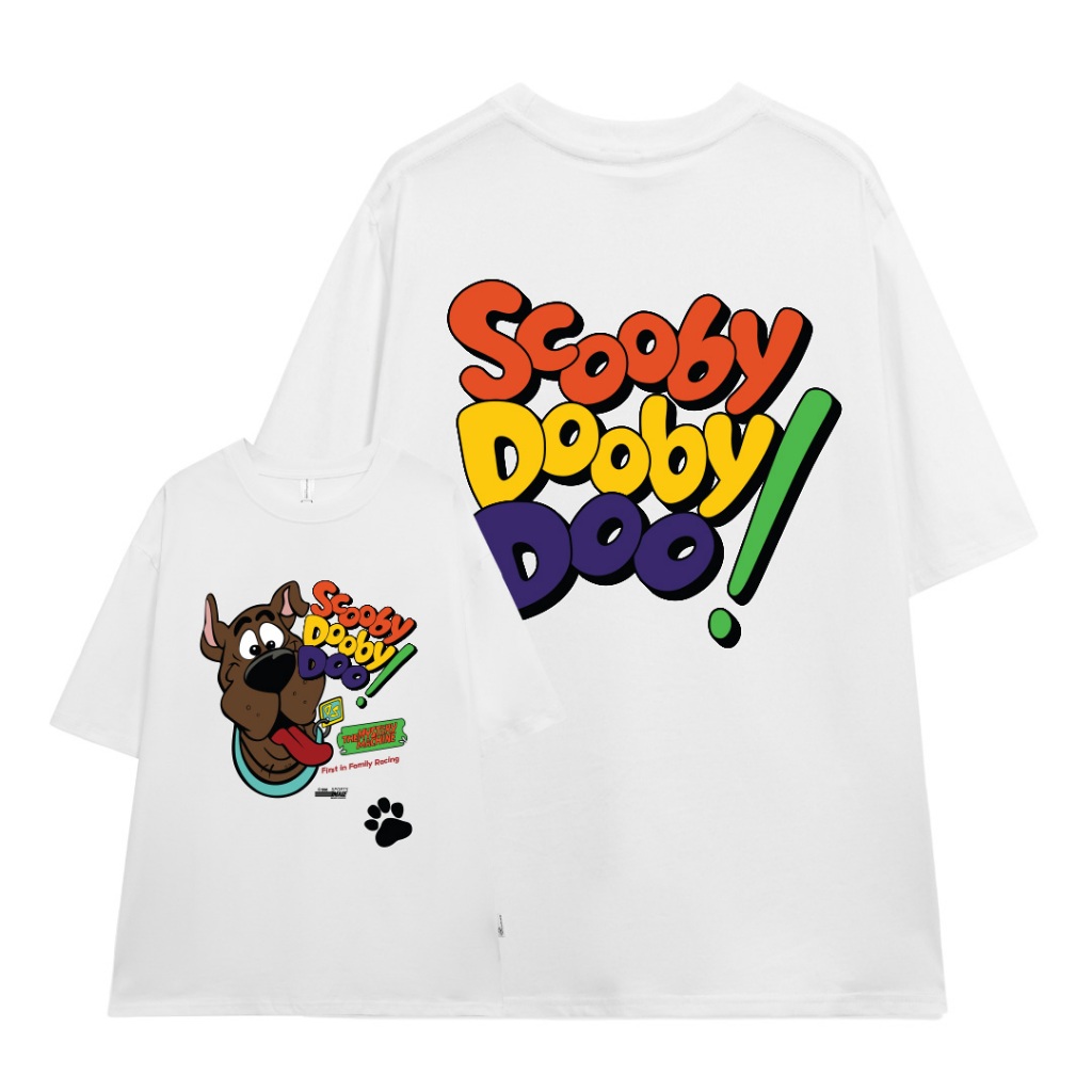 Áo thun local brand form rộng nam nữ ATD1094 Miucho tay ngắn cổ tròn in mix_thumbnail_6