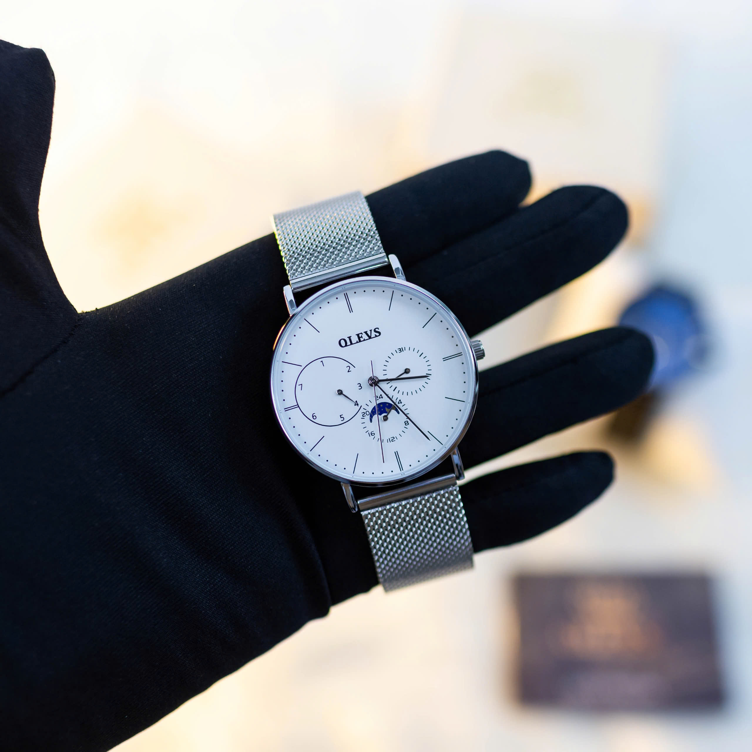Đồng hồ đeo tay Olevs - S6860G01