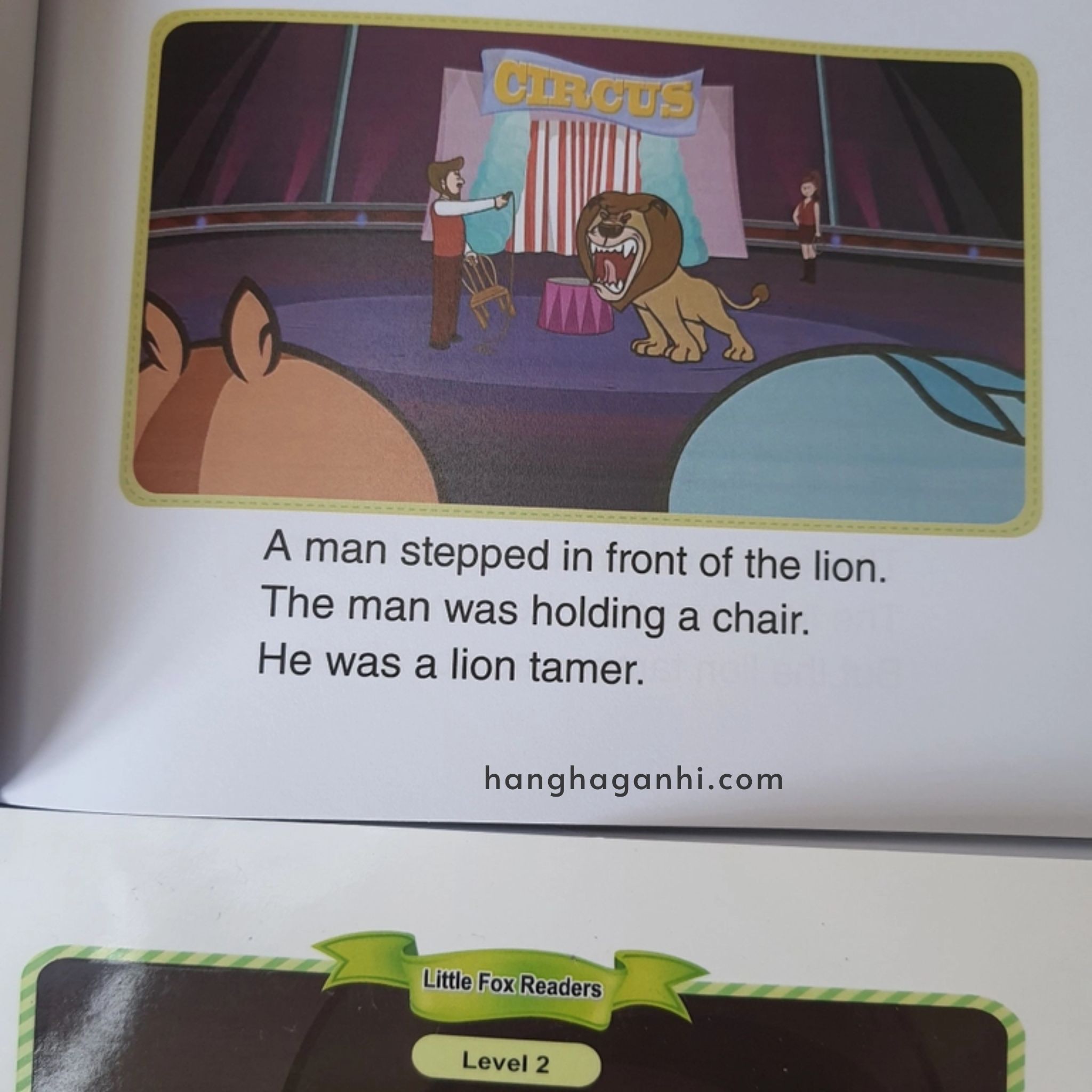 Bộ truyện Little Fox Level 2 Bird and Kip – Trọn bộ 4 cuốn (kèm file nghe và video)_thumbnail_5