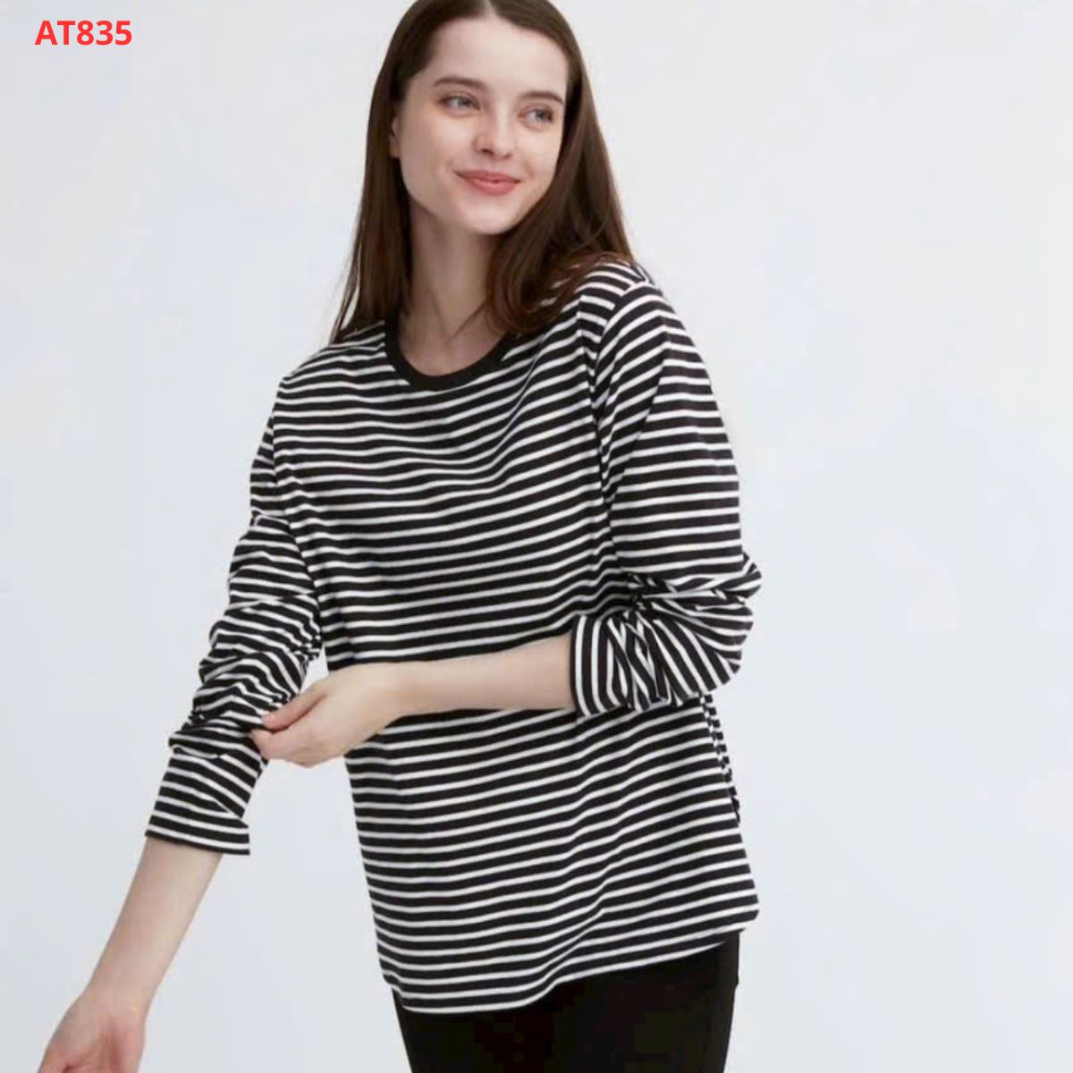 AT835- Áo thun TD Uni_thumbnail_2