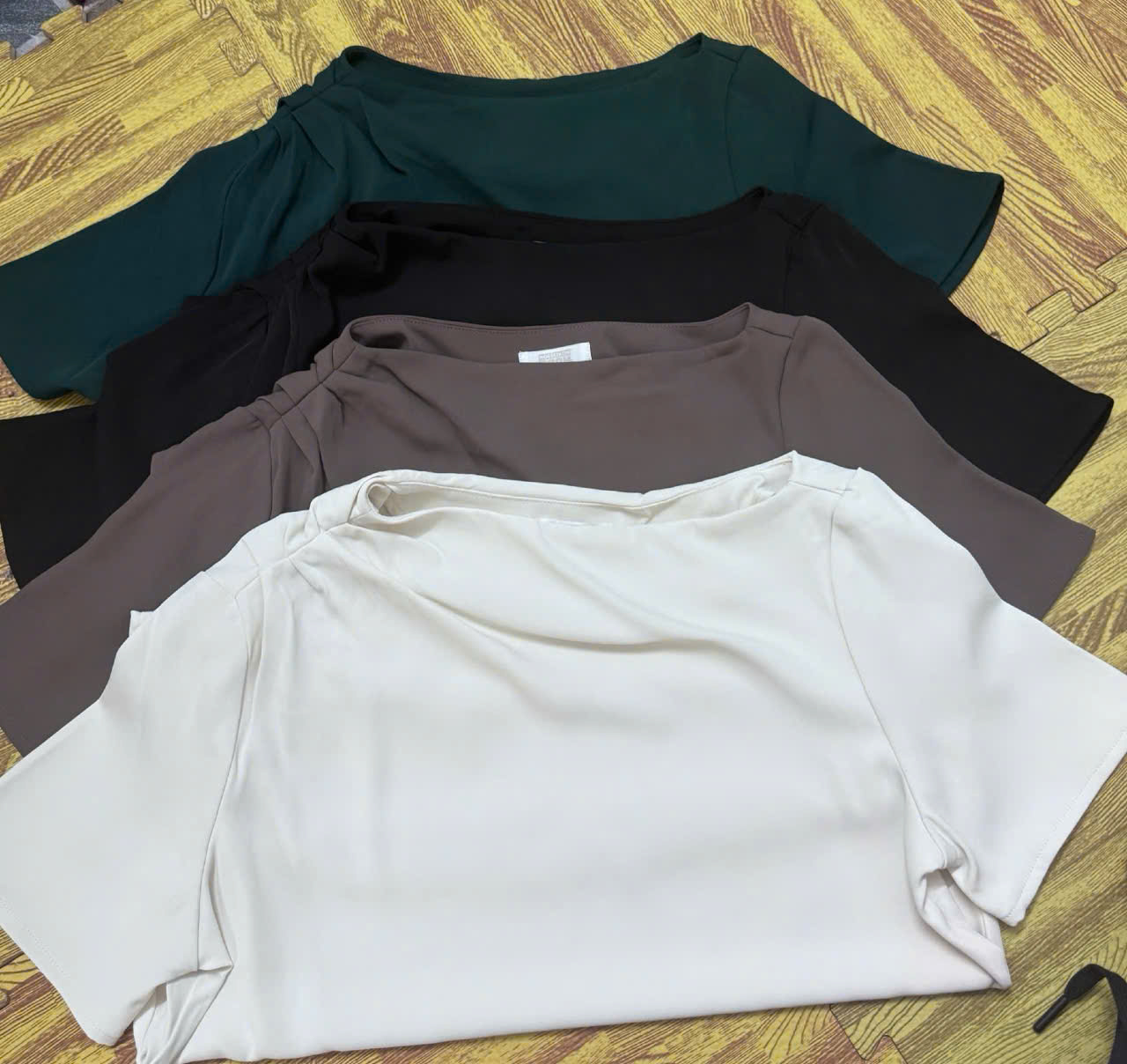 K119 AO NU RACK (L2-6)