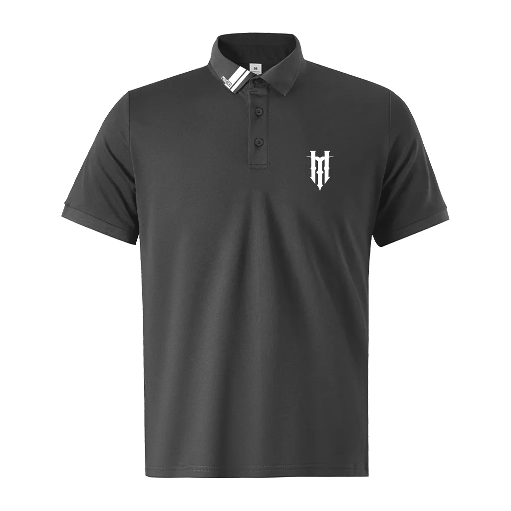 Áo polo cá sấu form vừa 2468 Miucho Iconic phong cách basic trẻ trung chất vải thoáng mát_thumbnail_8