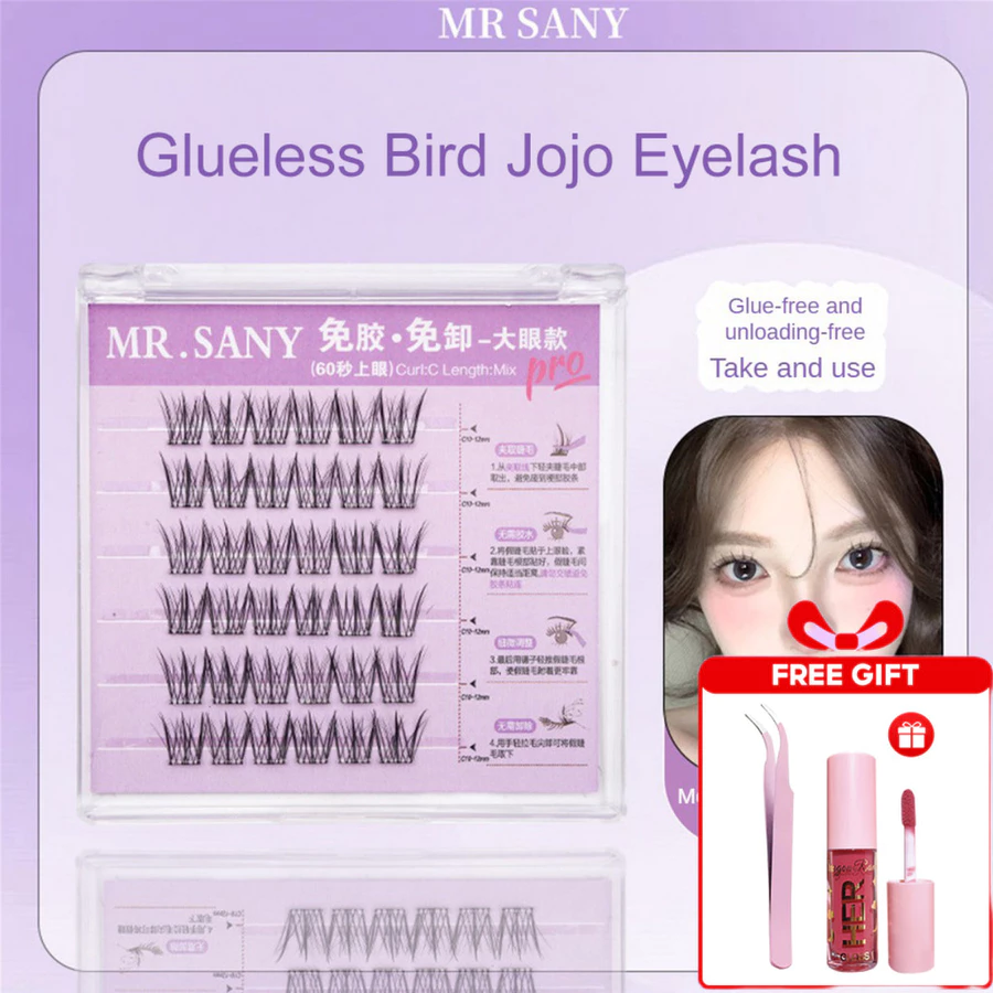 MR.SANY Free  Glue False Eyelash_thumbnail_19