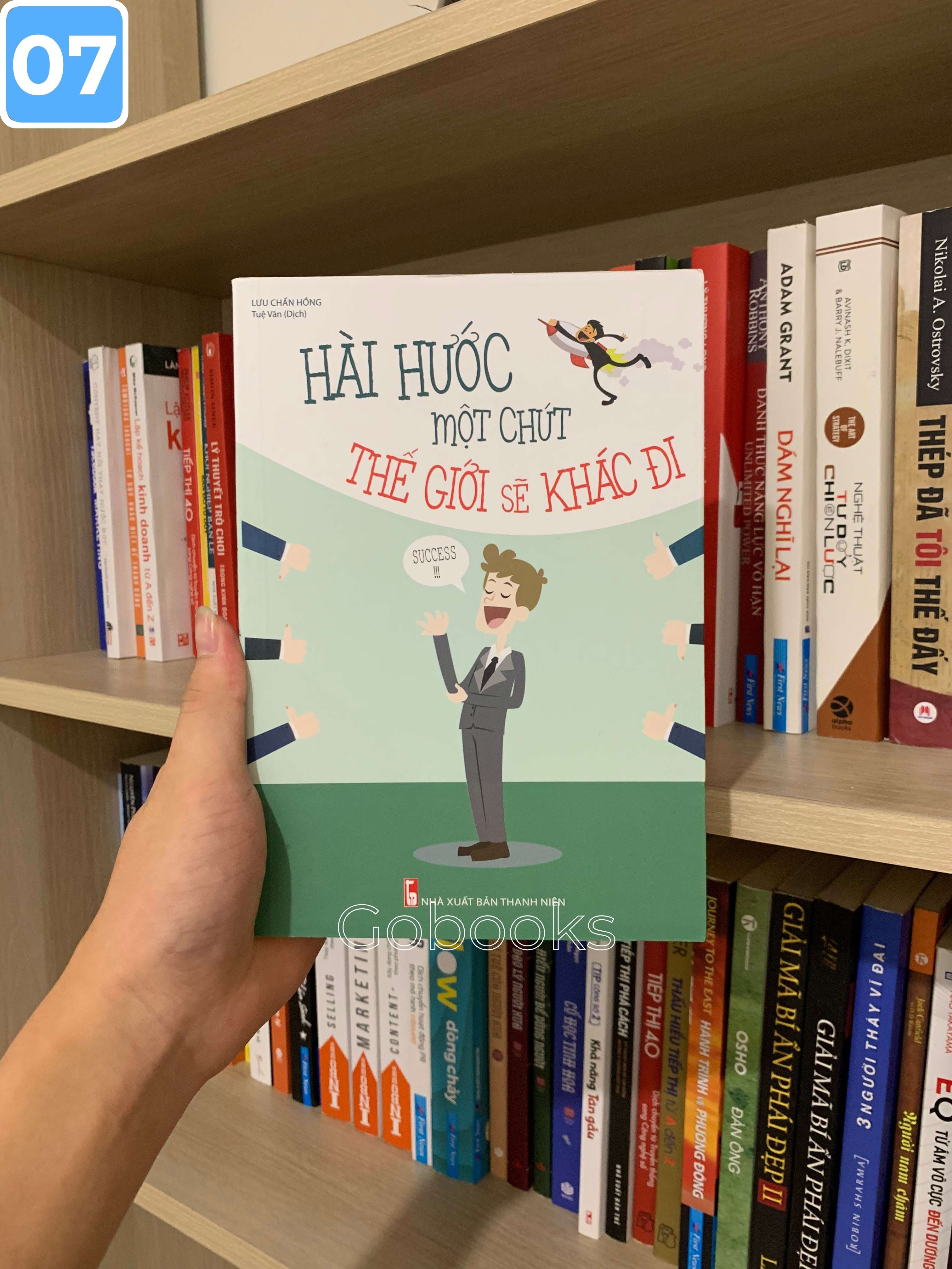 Hài Hước Một Chút, Thế Giới Sẽ Khác Đi_thumbnail_1