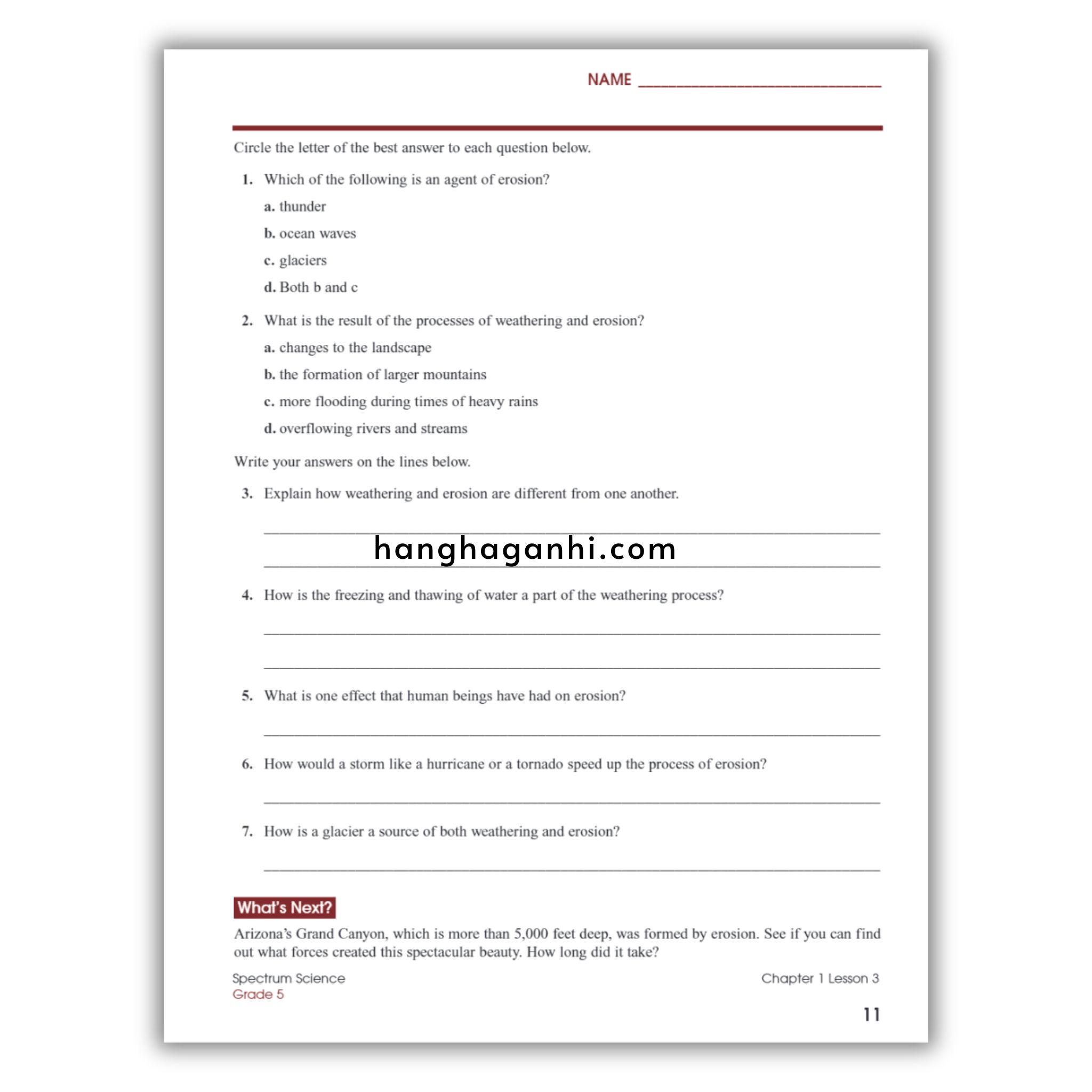 Sách Spectrum Science Workbook Grade 5_thumbnail_4