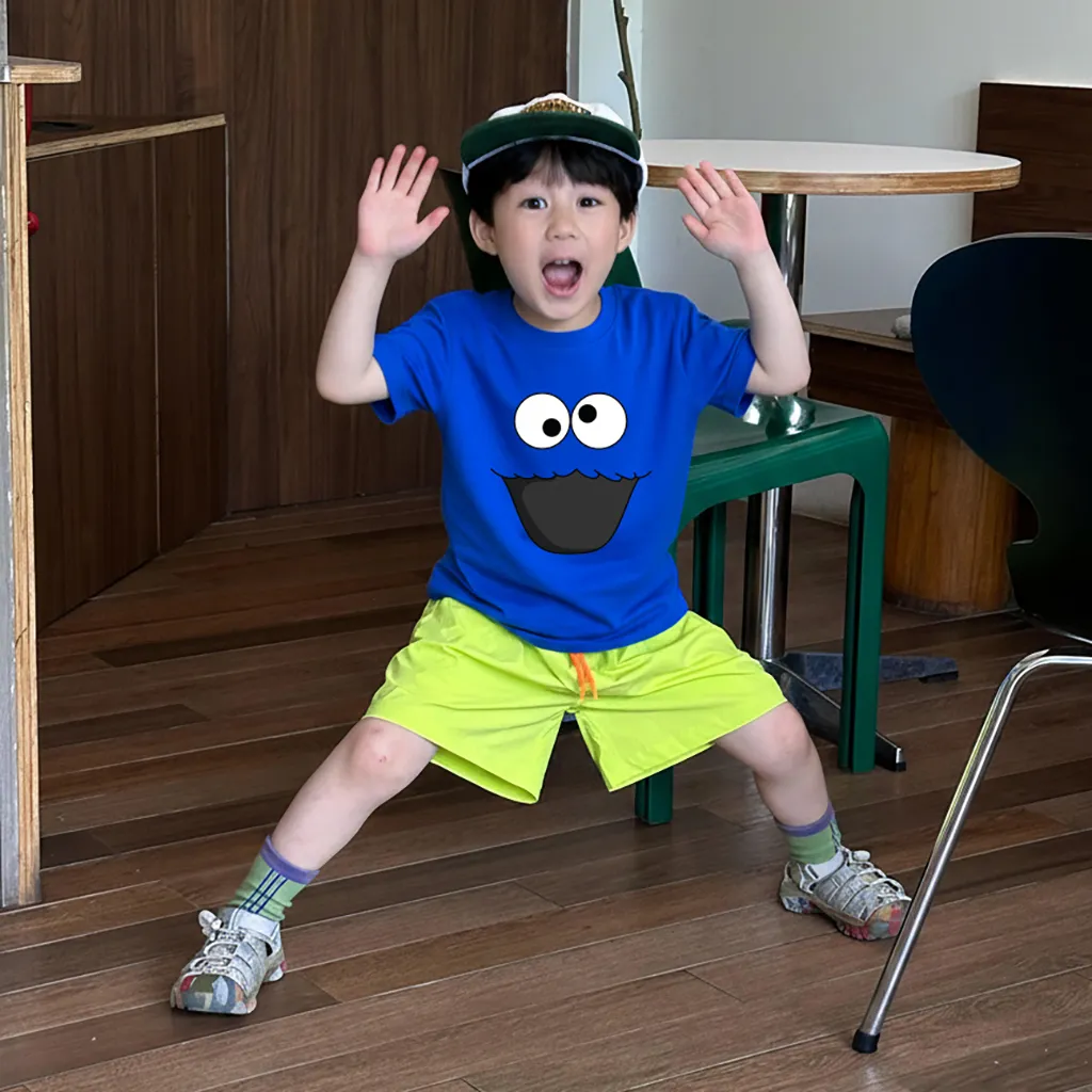 Áo thun bé BST hoạt hình Kado kid_thumbnail_7