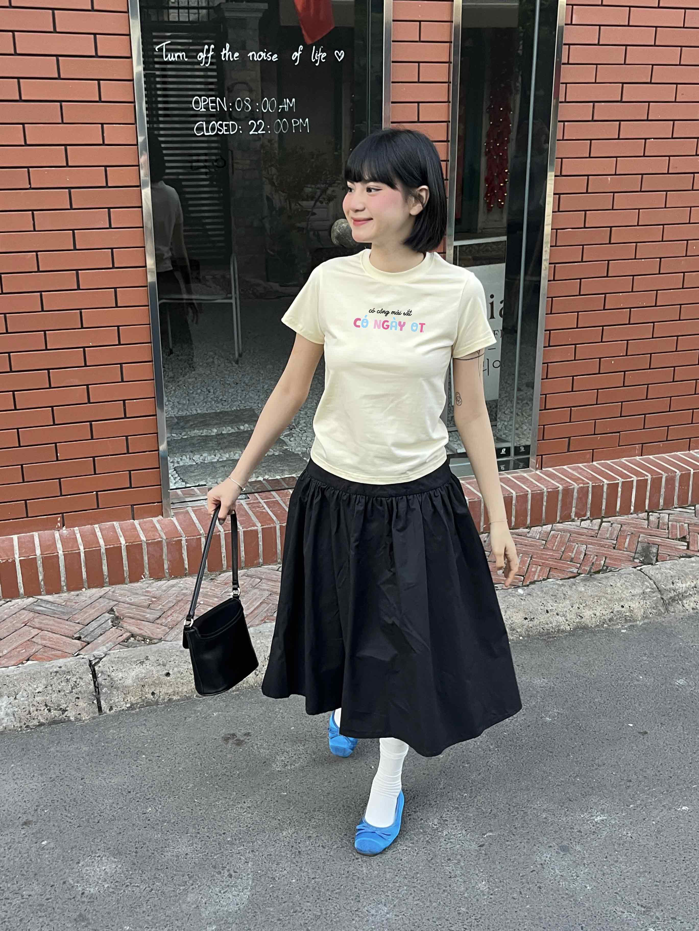 Áo baby tee in chữ dễ thương Miucho BST cổ tròn tay ngắn vải cotton 4c thoáng mát in mix_thumbnail_7