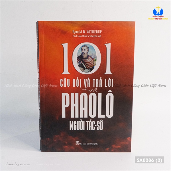 101 câu hỏi và trả lời về Phaolô người Tác-sô ✔_thumbnail_0