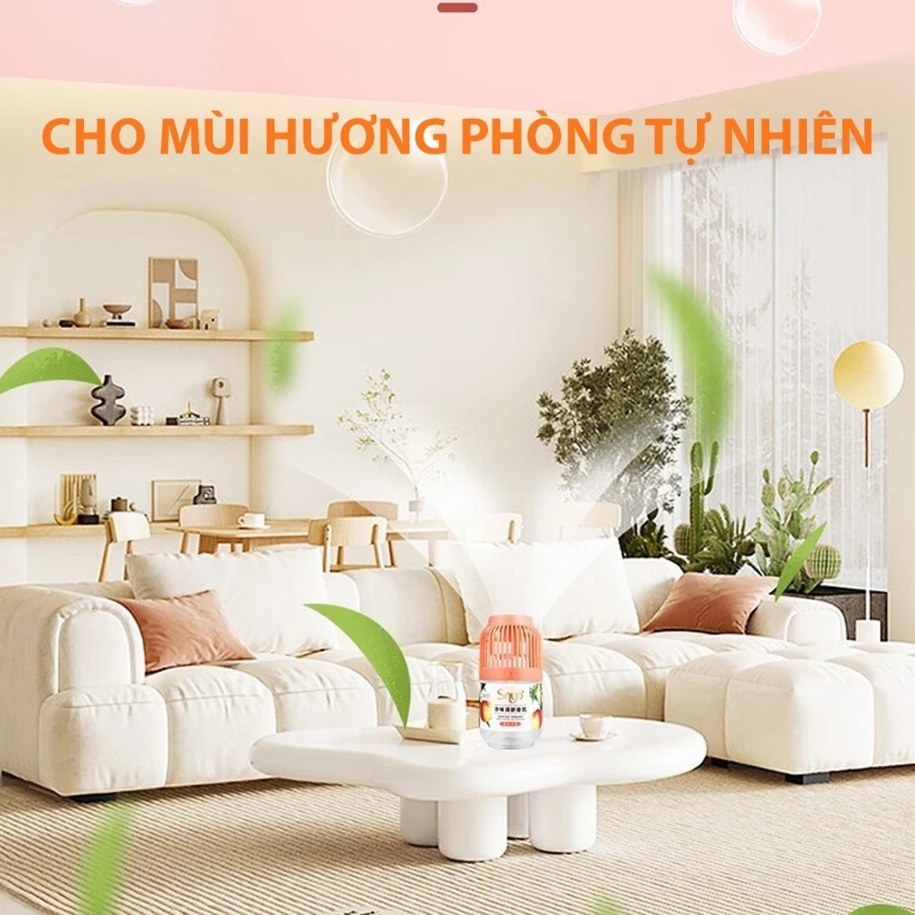 TINH DẦU THƠM PHÒNG TỰ NHIÊN