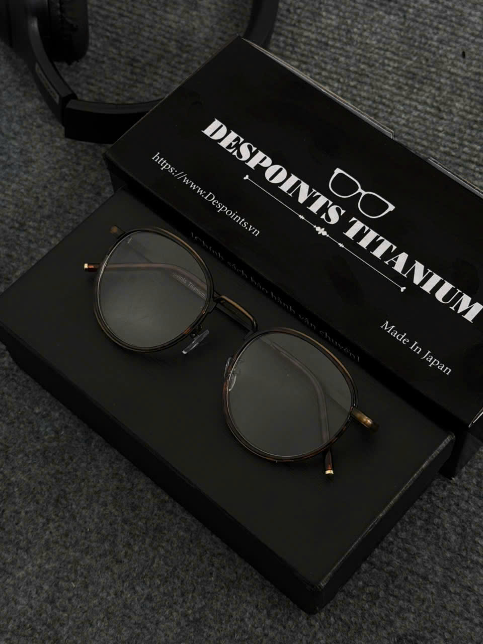 Despoints Titanium Model DP77 Vintage_thumbnail_15