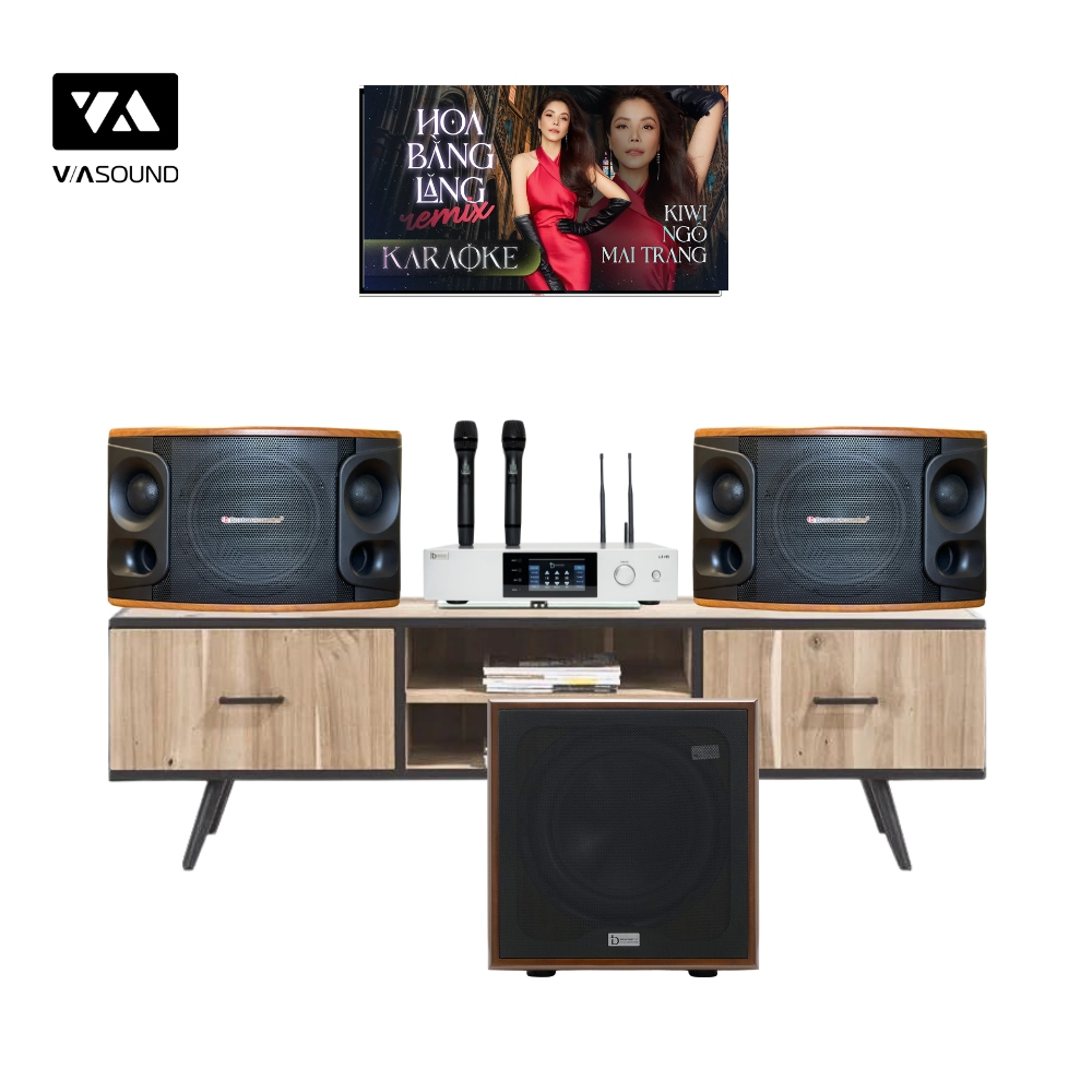 COMBO KARAOKE BOSTON ACOUSTICS MD510 - BM1_thumbnail_0