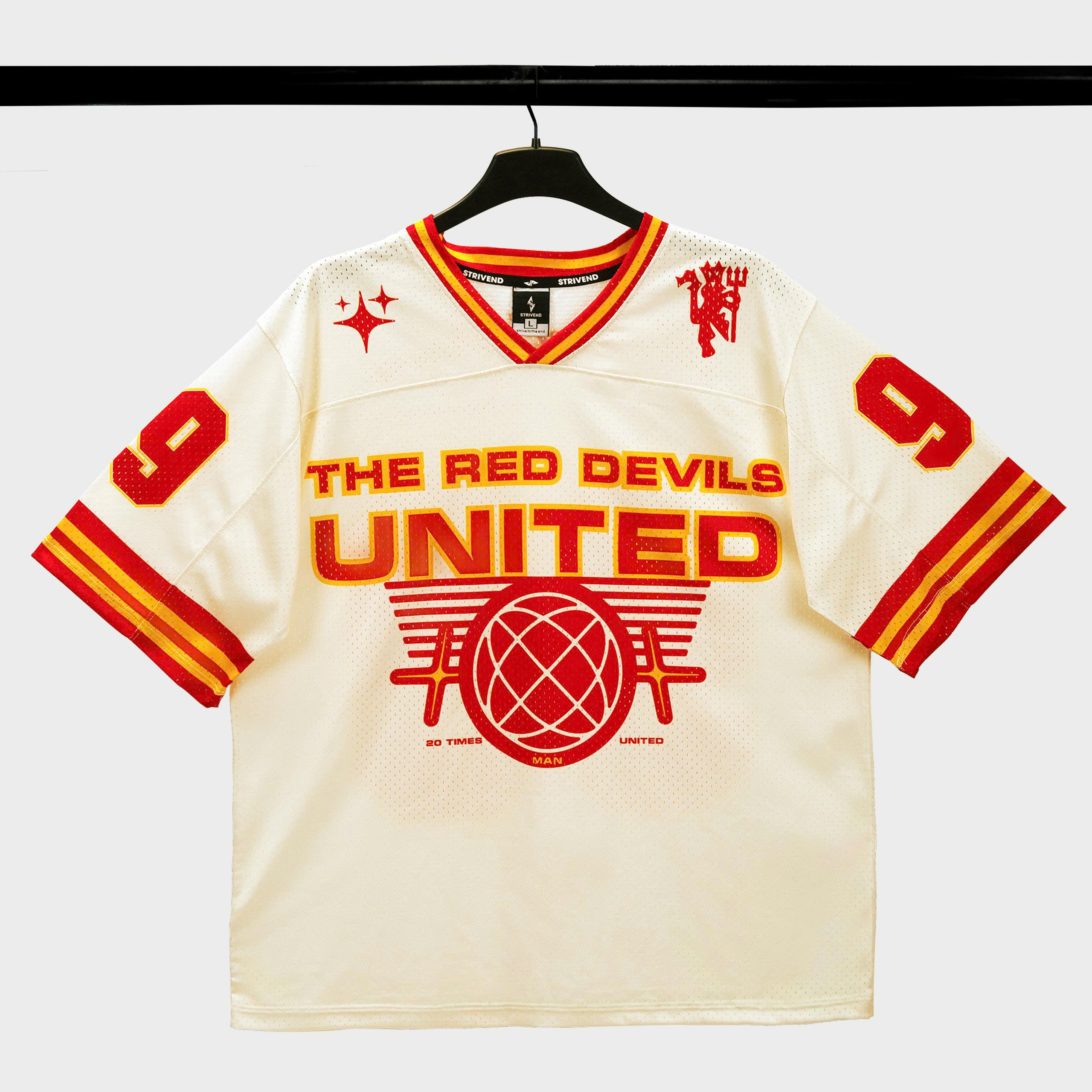 Áo Jersey Strivend CLB MU kem_thumbnail_0