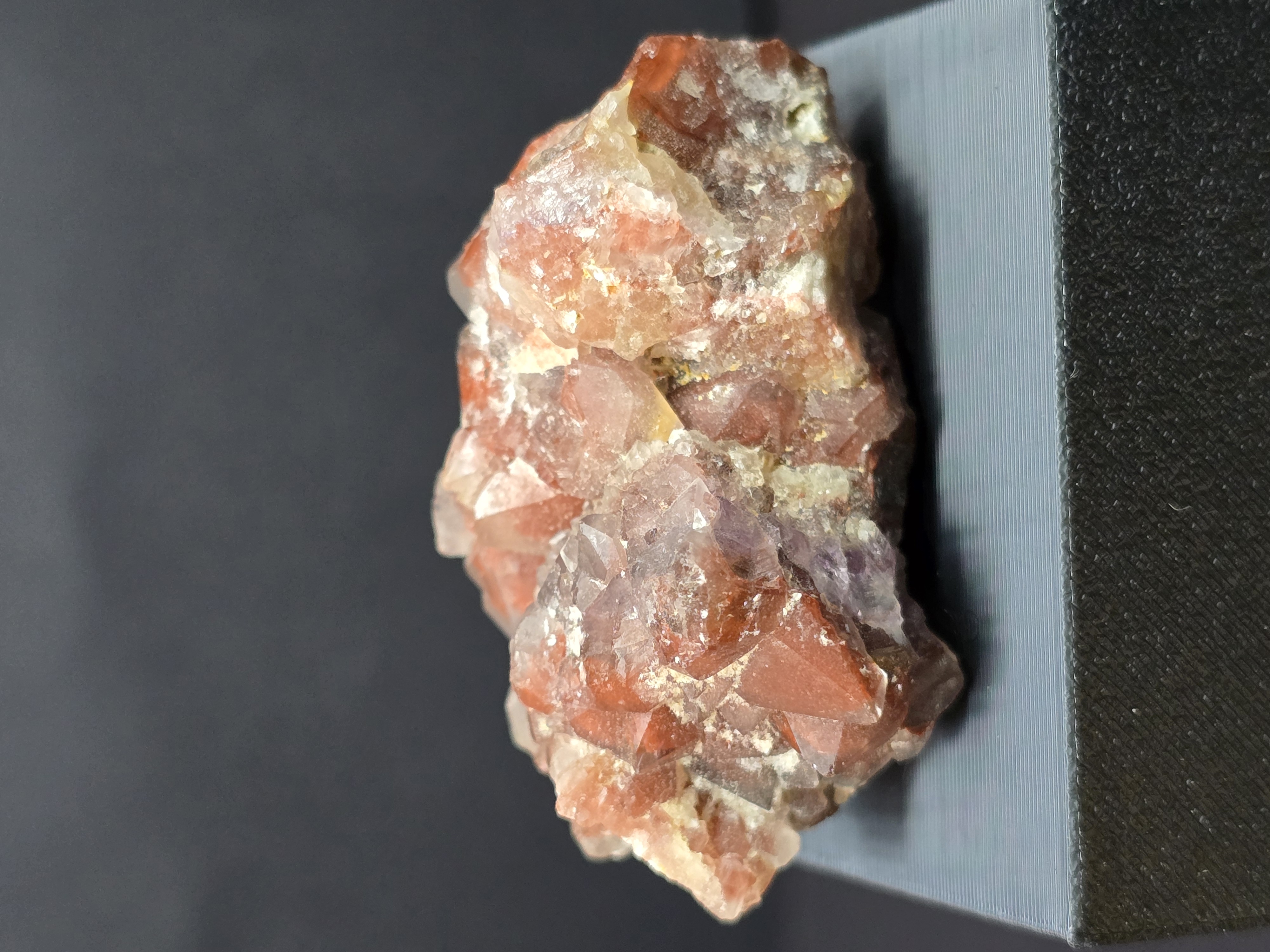 Tinh Thể Thạch Anh Tím Mũ Đỏ Red Cap Amethyst / Thunder Bay Amethyst - Onatario_thumbnail_12