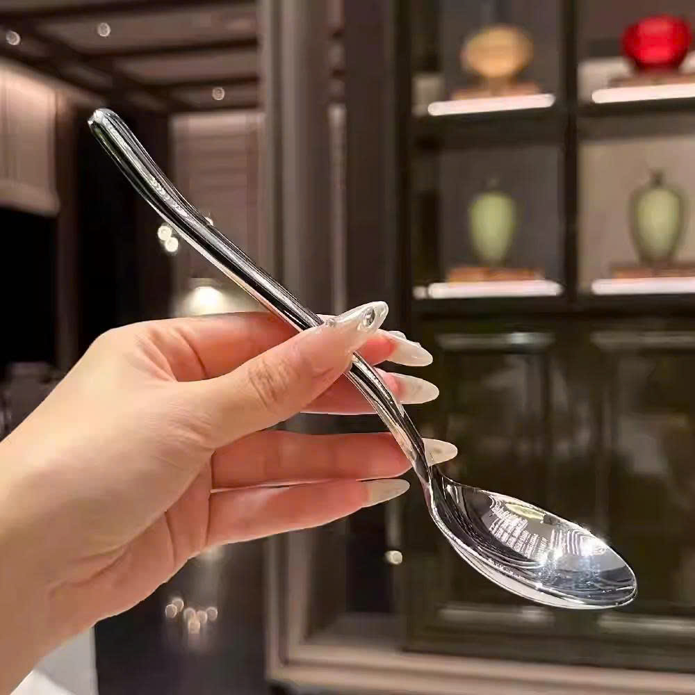 Combo 3 Thìa muỗng cán cong O43_thumbnail_2