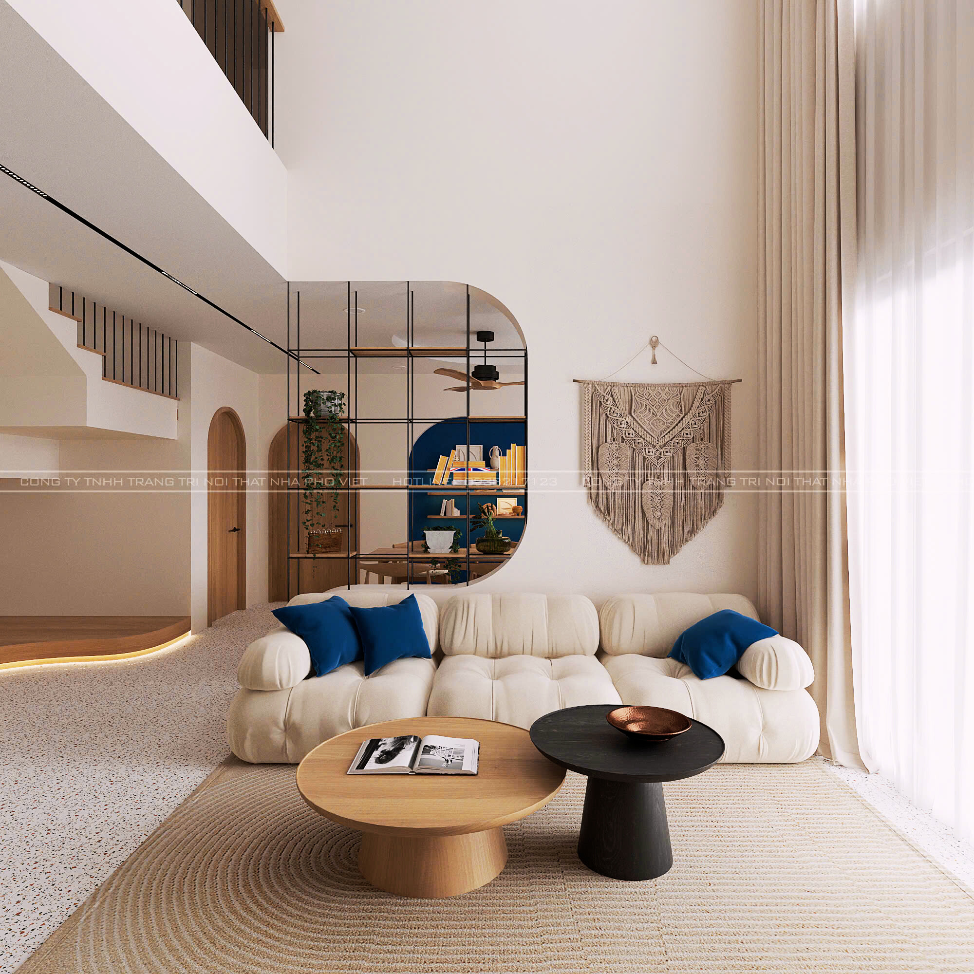 Cho thuê căn hộ duplex One Verandah có nội thất cực đẹp_thumbnail_6