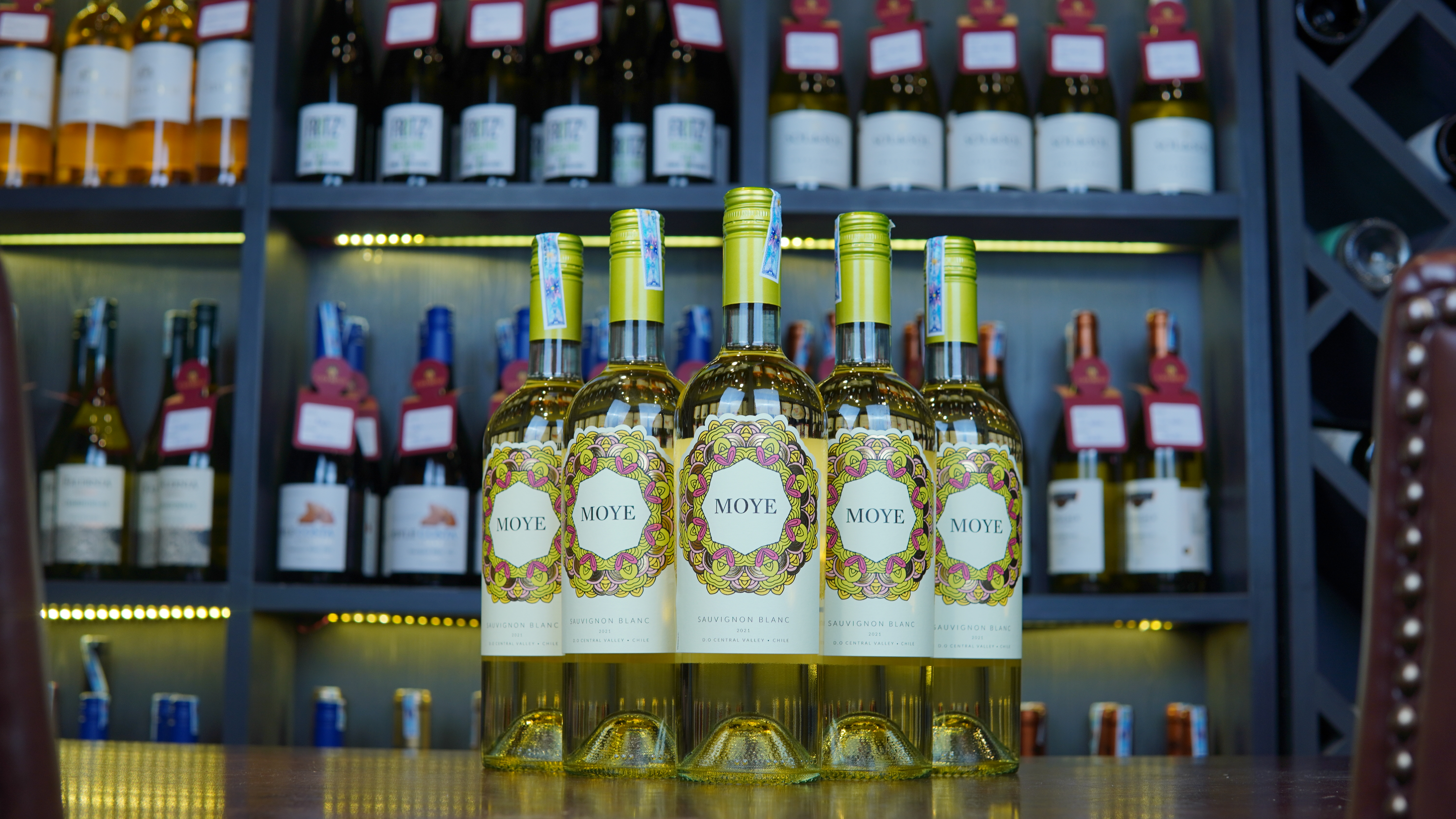 Moye Sauvignon Blanc