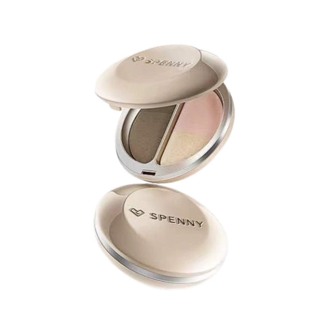 [SPENNY] Bảng phấn tạo khối bắt sáng Spenny đa năng All-in-one 8g