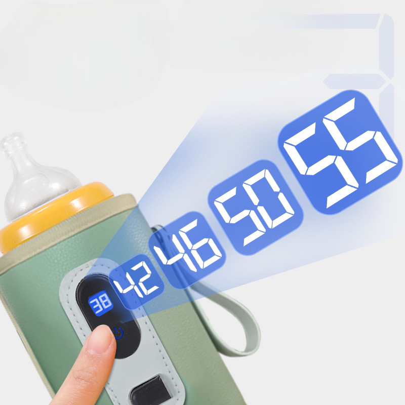 Túi Ủ Bình Sữa