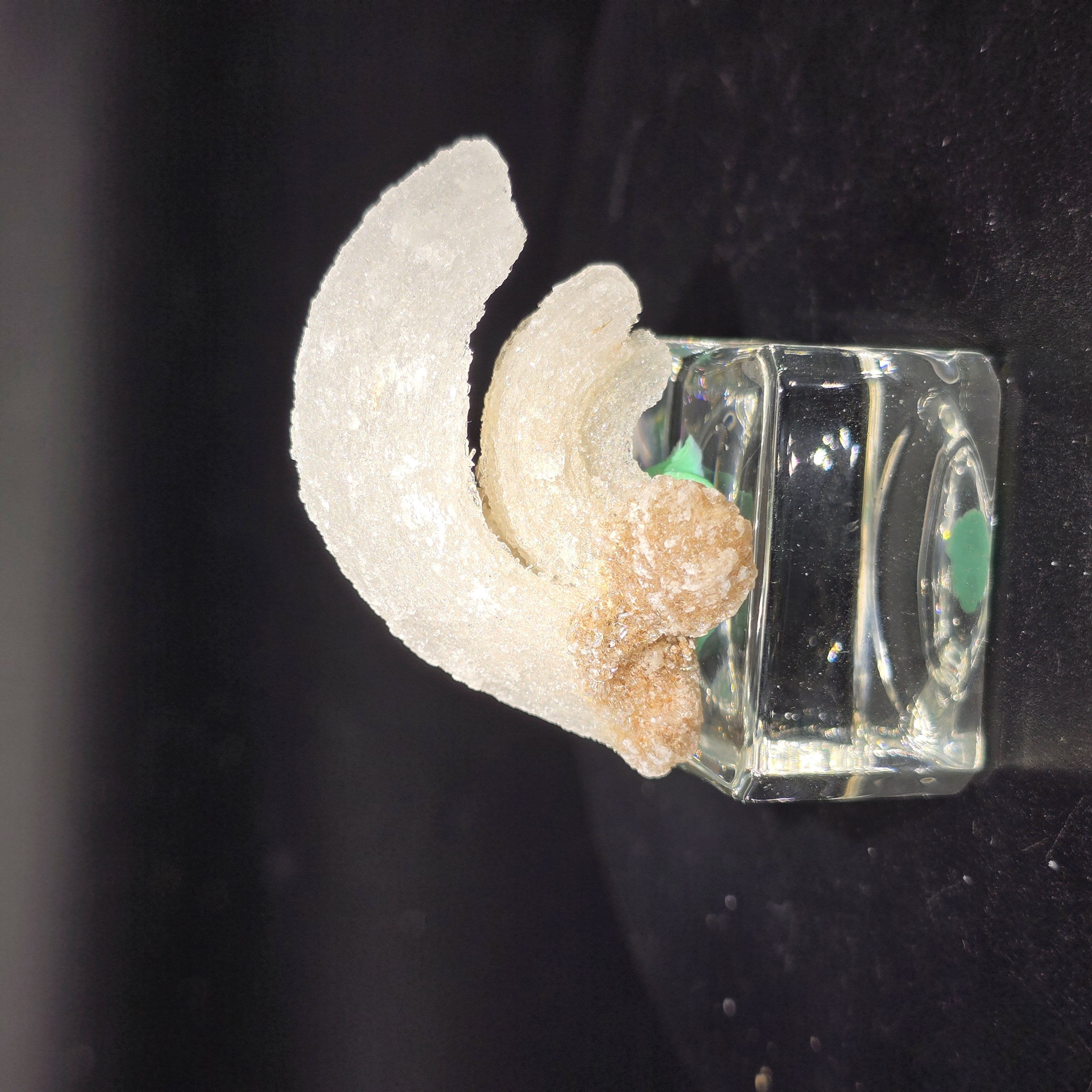 Ram's-horn Selenite - Selenite sừng cừu - Quảng Đông, Trung Quốc_thumbnail_1