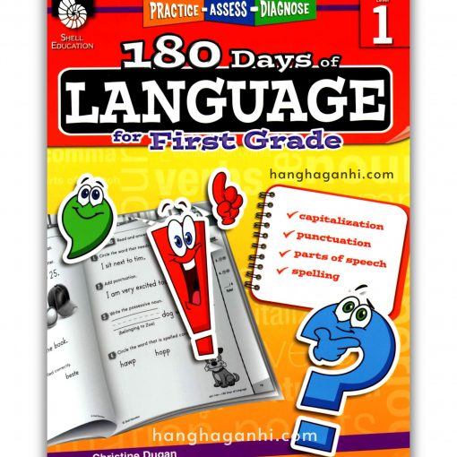 180 days Grade 1– Combo 7 cuốn_thumbnail_7