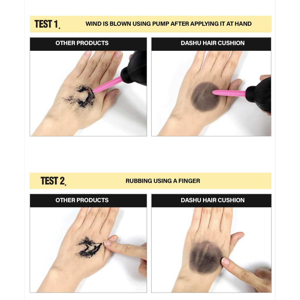 DASHU Easy Cover Hair Cushion 26g_thumbnail_5