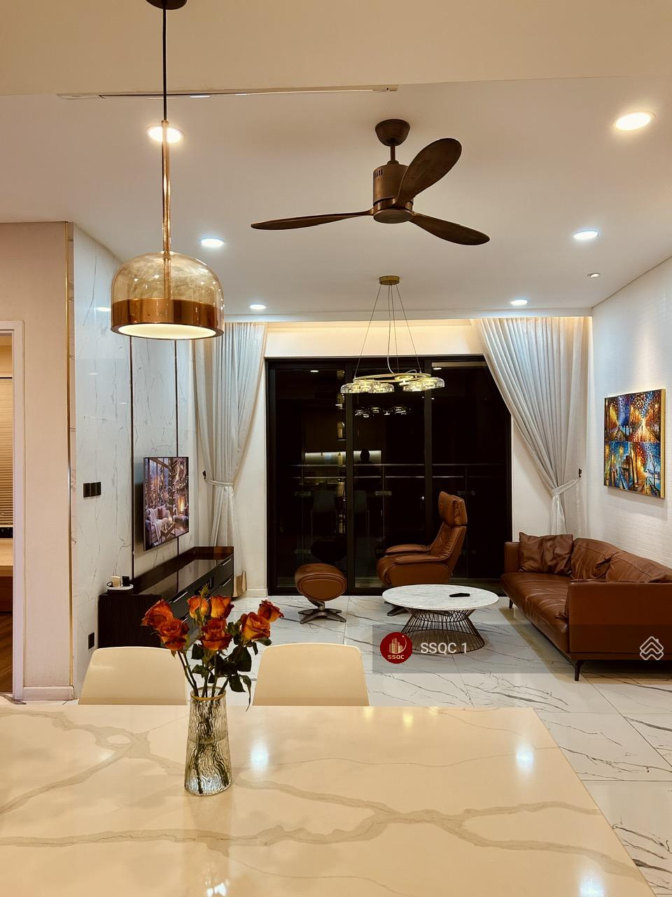 Cty SSQC - Chuyên cho thuê đủ loại hình căn hộ đẹp tại Estella Heights, thương lượng mạnh cho khách