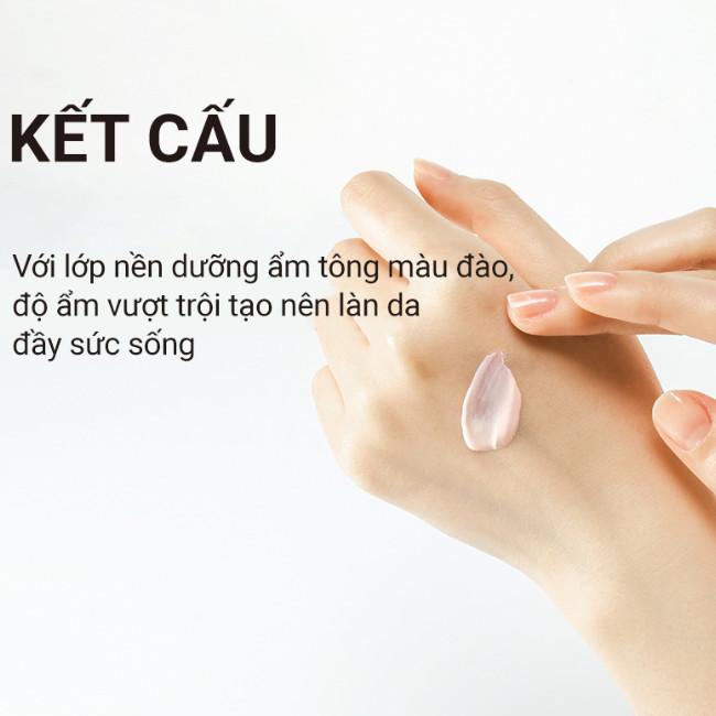 Kem Chống Nắng Dưỡng Ẩm Phục Hồi Cải Thiện Nếp Nhăn Không Kích Ứng Elravie Mela Return SunCream 50ml_thumbnail_7