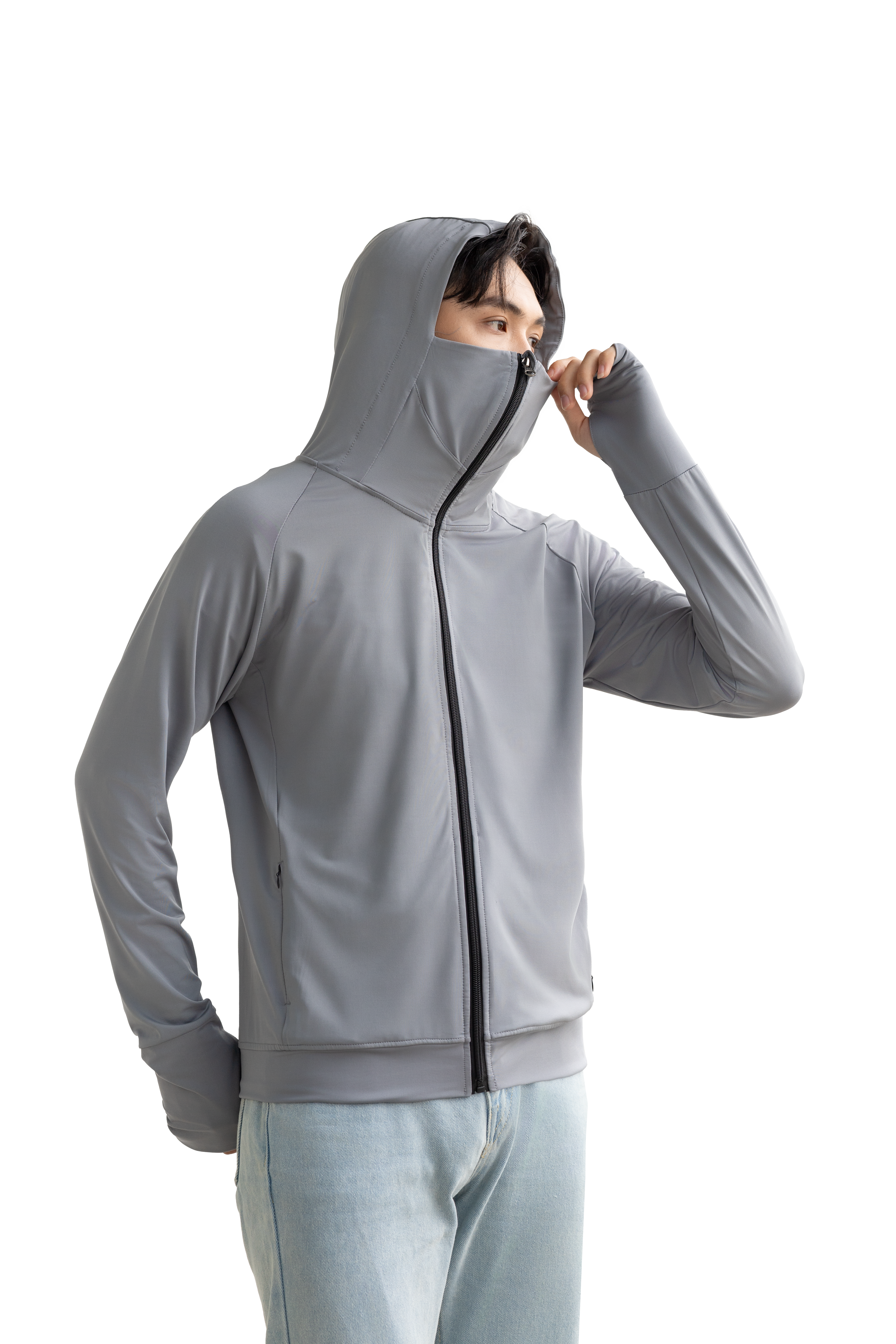 Áo Chống Nắng GUZADO Extracool Chống Tia UV Vượt Trội GCN01_thumbnail_41