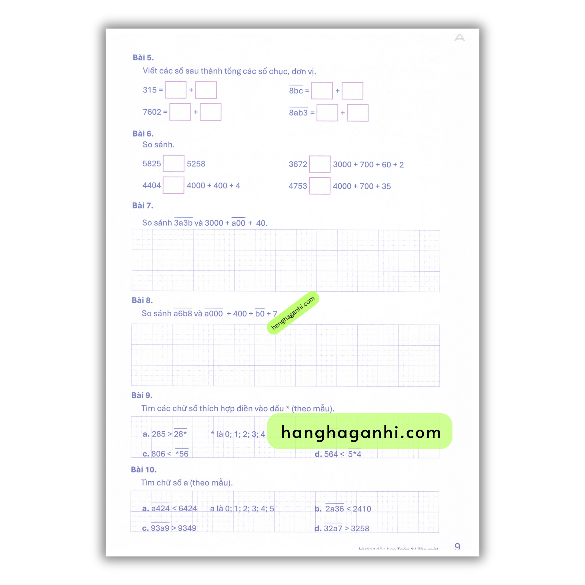 Sách Archimedes lớp 3 Toán tập 1 năm 2025_thumbnail_5