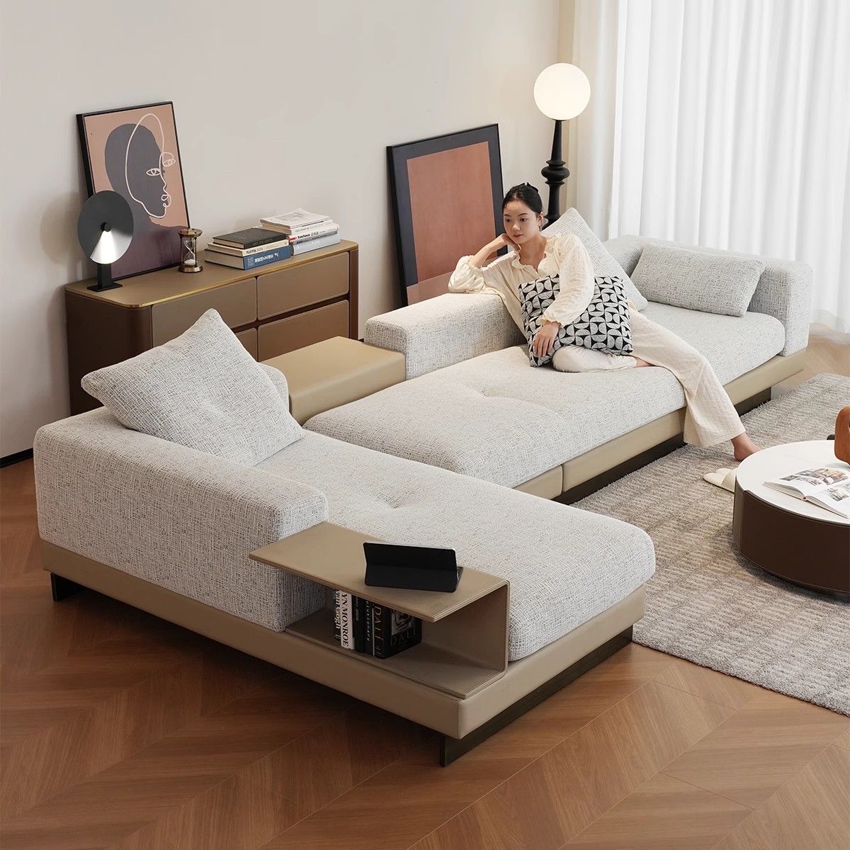 Sofa băng cao cấp Colif Miro_thumbnail_1