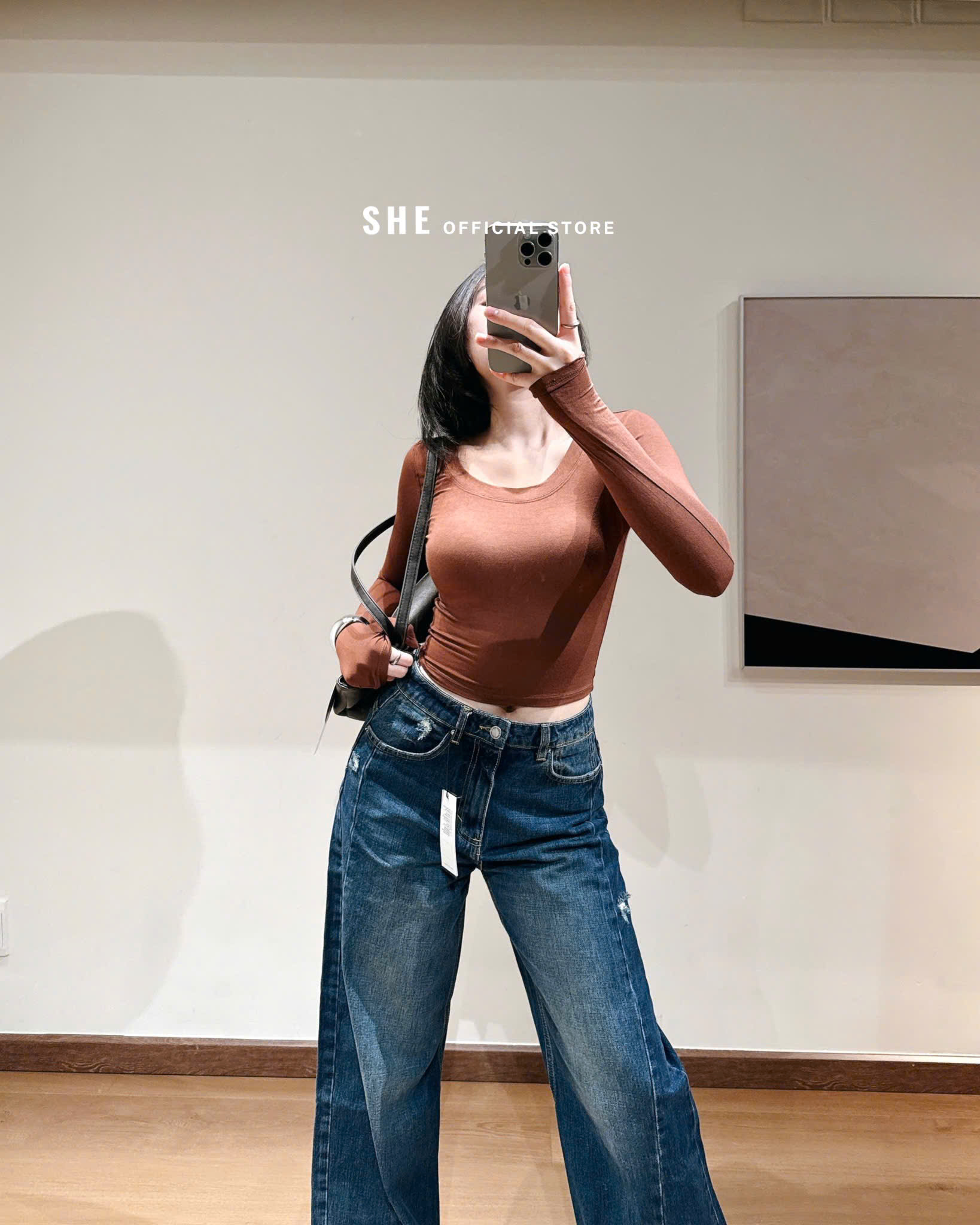 H065 QUẦN JEANS BB DENIM ĐẬM_thumbnail_7