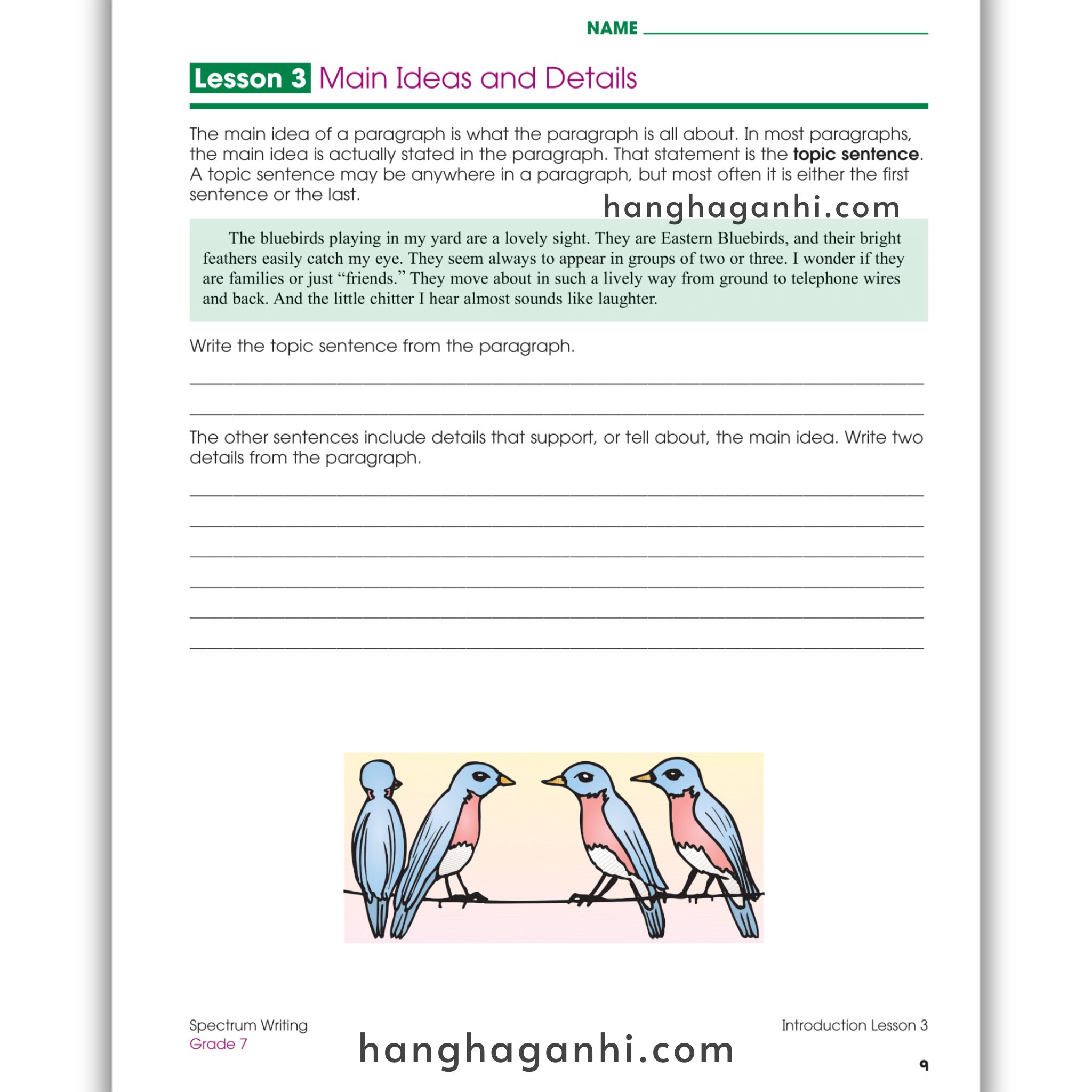 Sách Spectrum Writing Workbook Grade 7_thumbnail_11