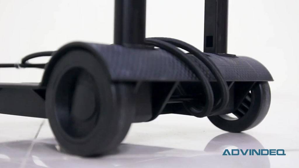 Xe kéo hàng gấp gọn chuyên nghiệp tiện lợi trọng tải 40kg_thumbnail_3