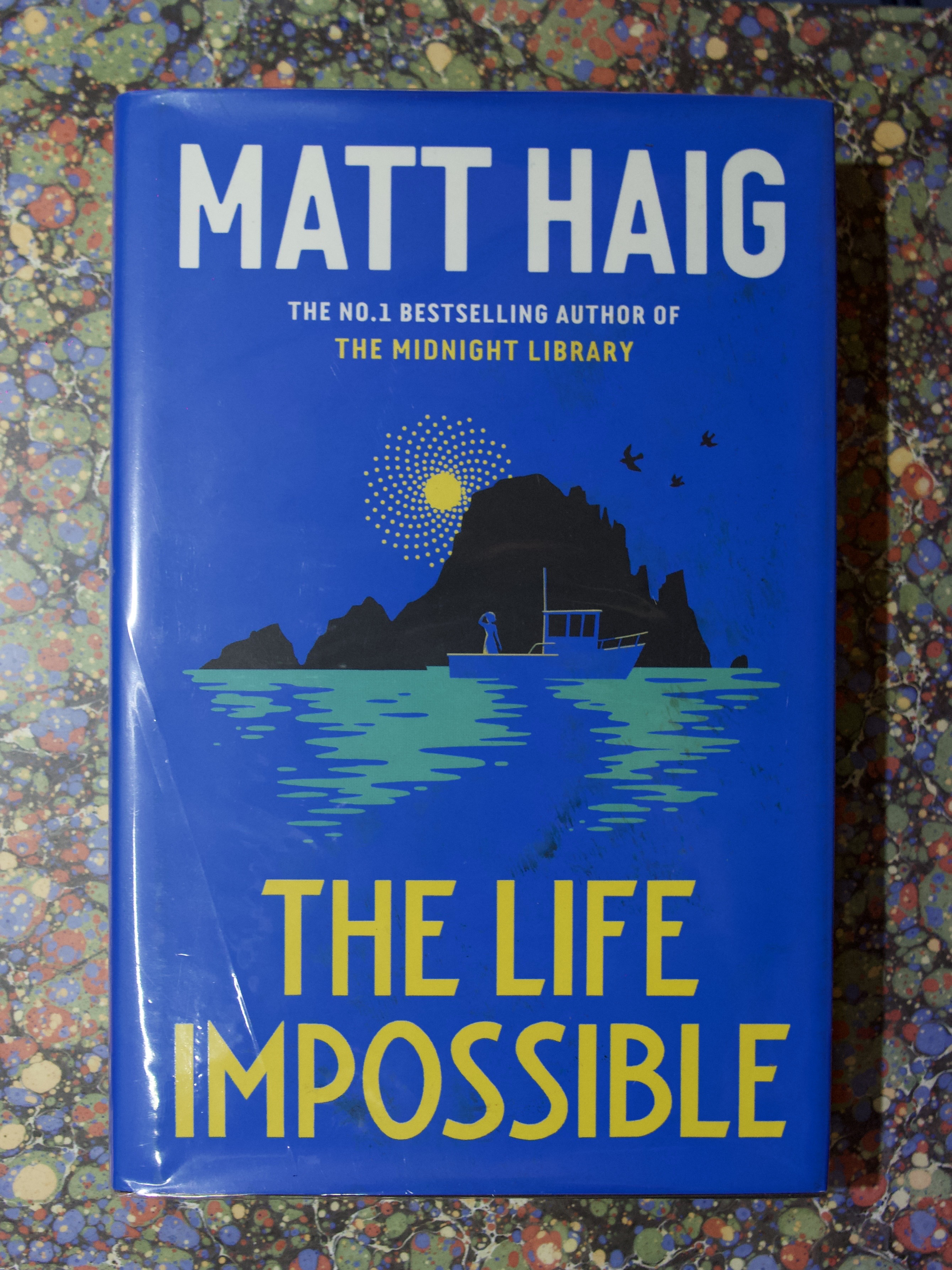 The Life Impossible (Matt Haig)