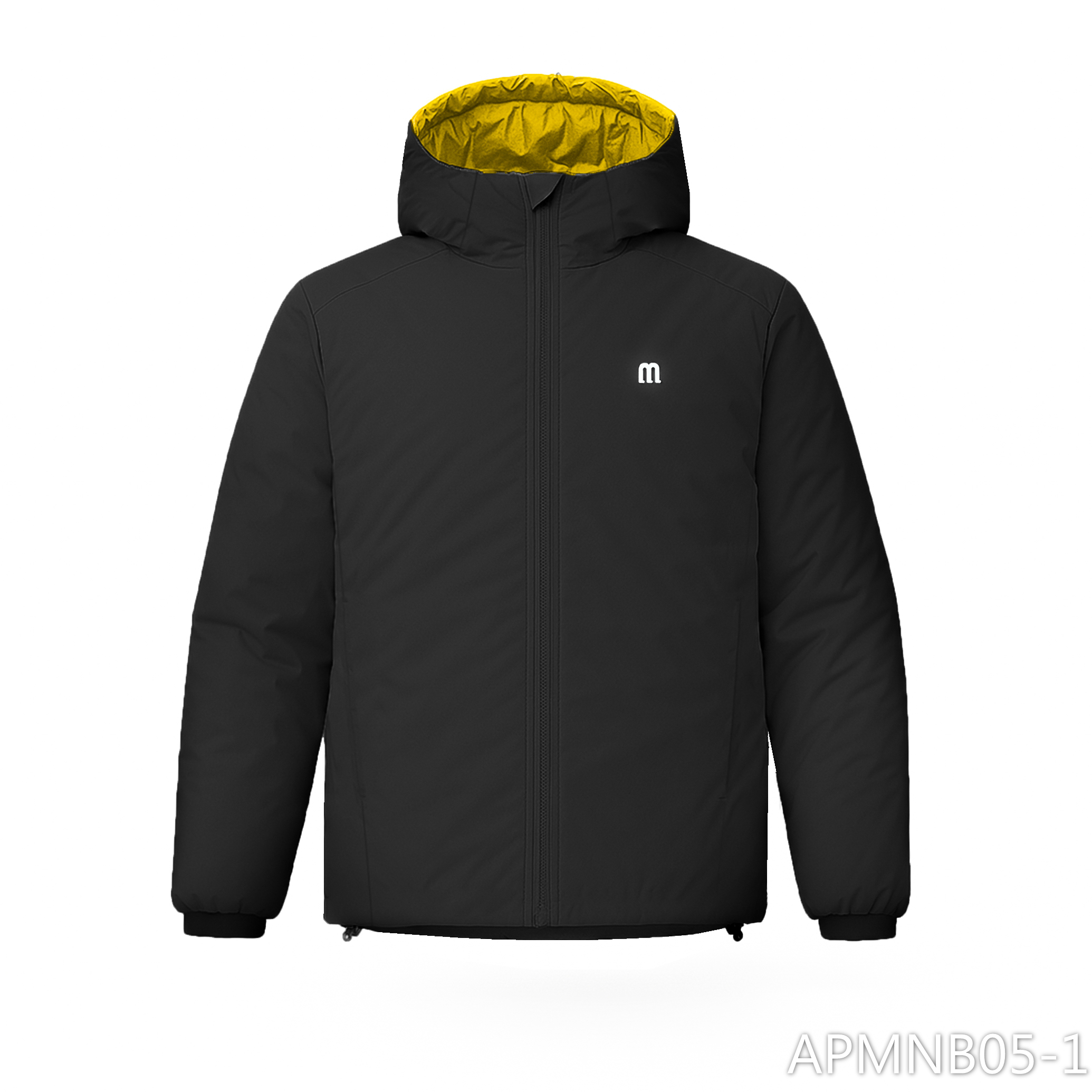 ÁO PHAO MANESTI TRẦN BÔNG TRƠN BO ỐNG TAY ( 24108 )