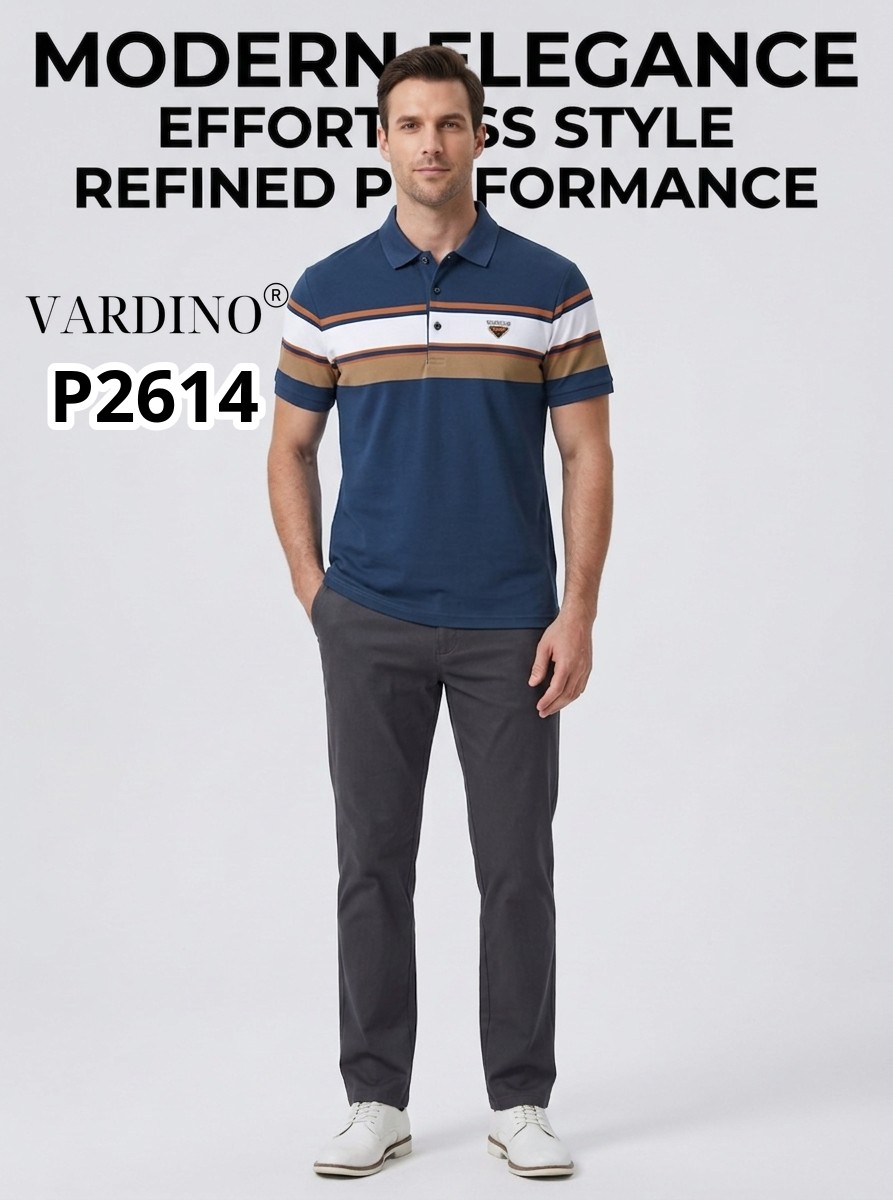 Áo Polo Nam P2614_thumbnail_2